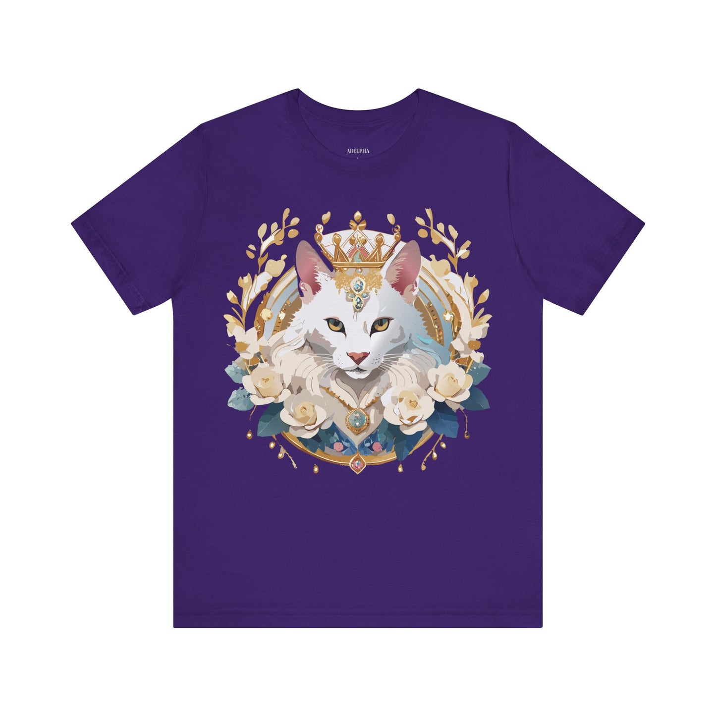 Medallion | Animal Mandala | Cat shirt Printify