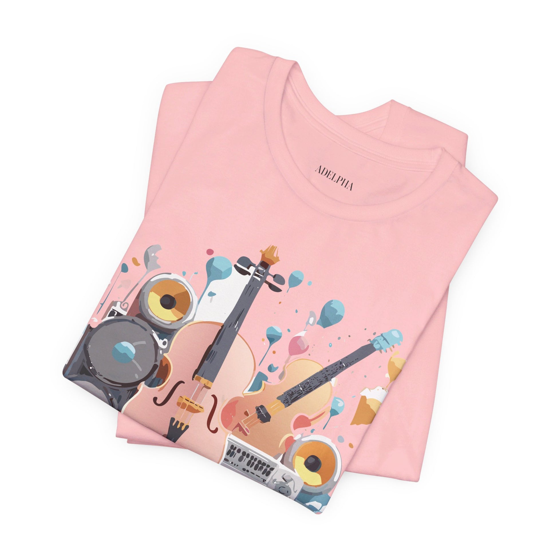 Music Shirt | Shirt with music | T Shirt Music Printify