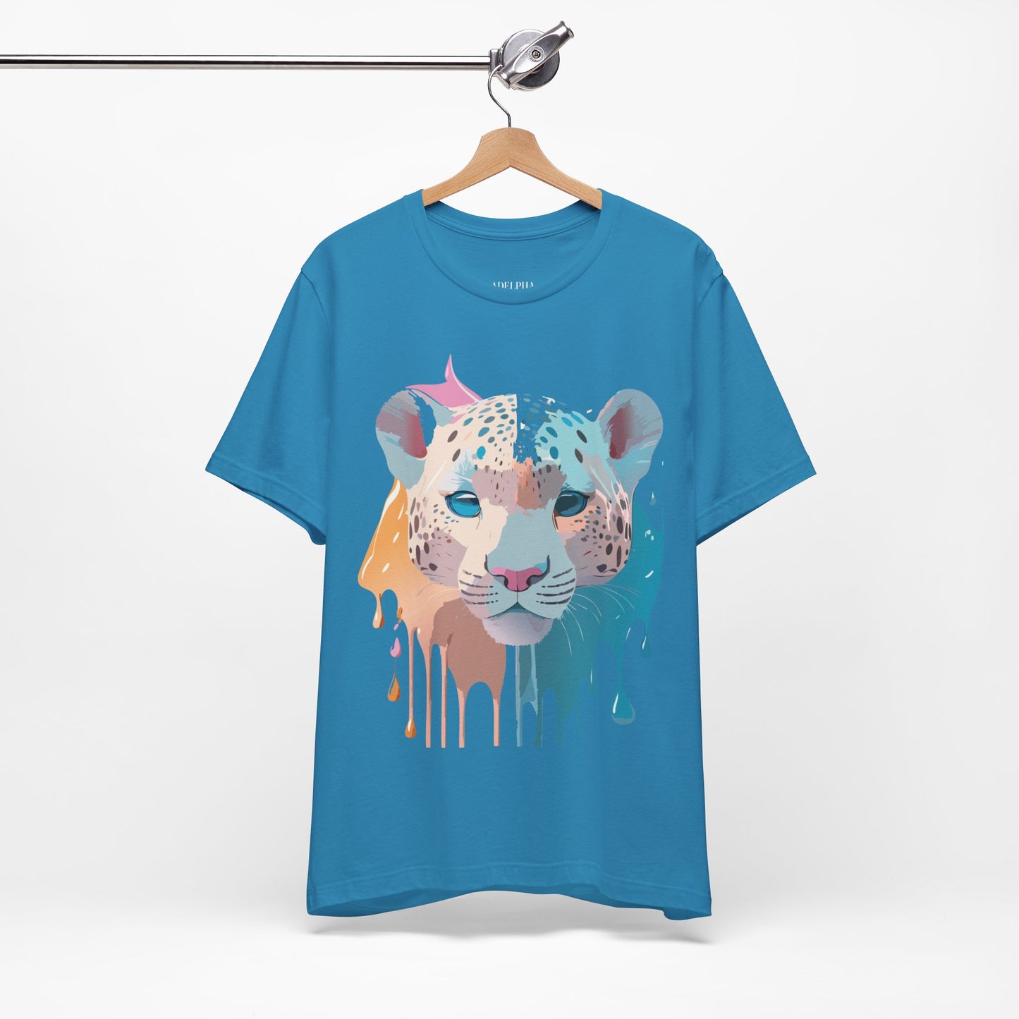 Shirt with Animals | Cheetah Printify
