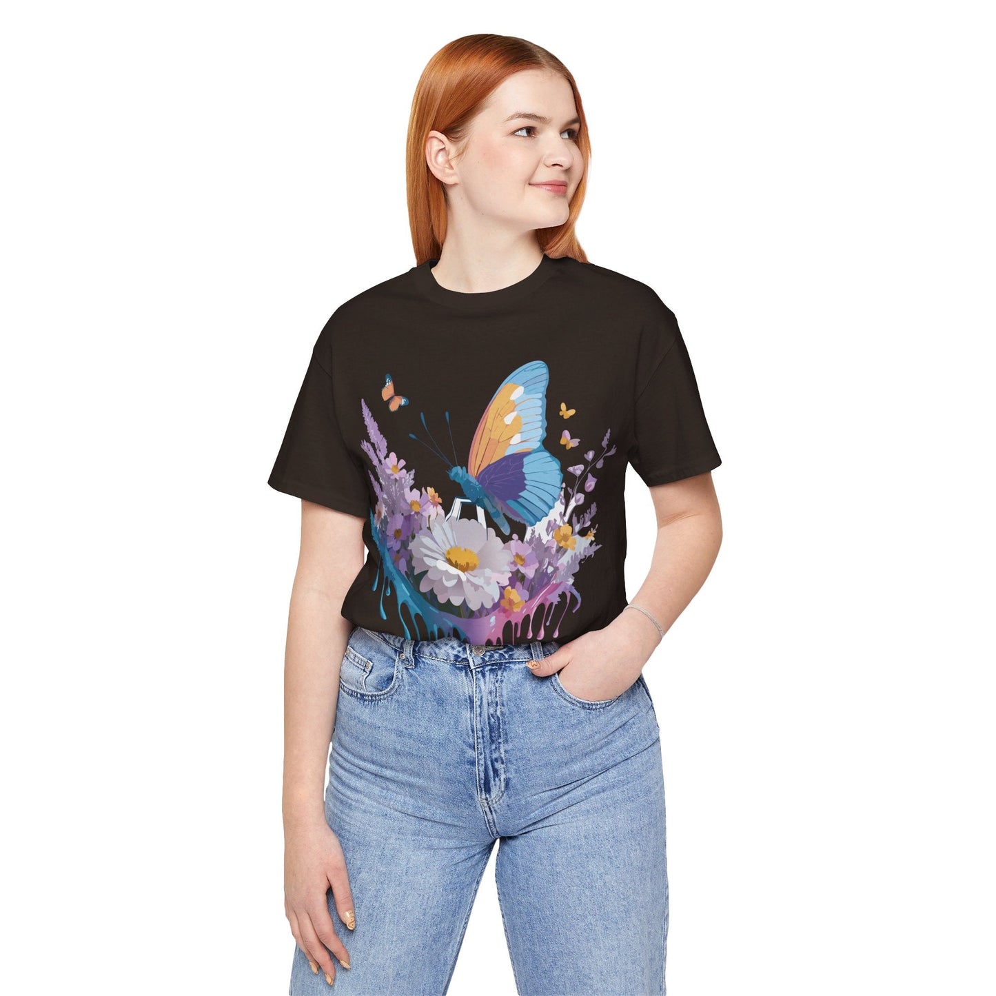 Butterfly Shirt ADELPHA