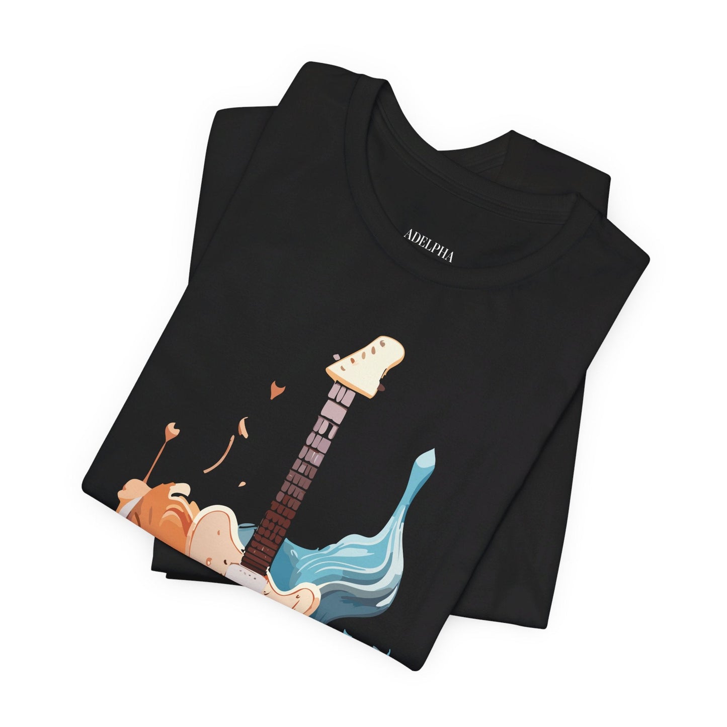 Music T Shirt ADELPHA