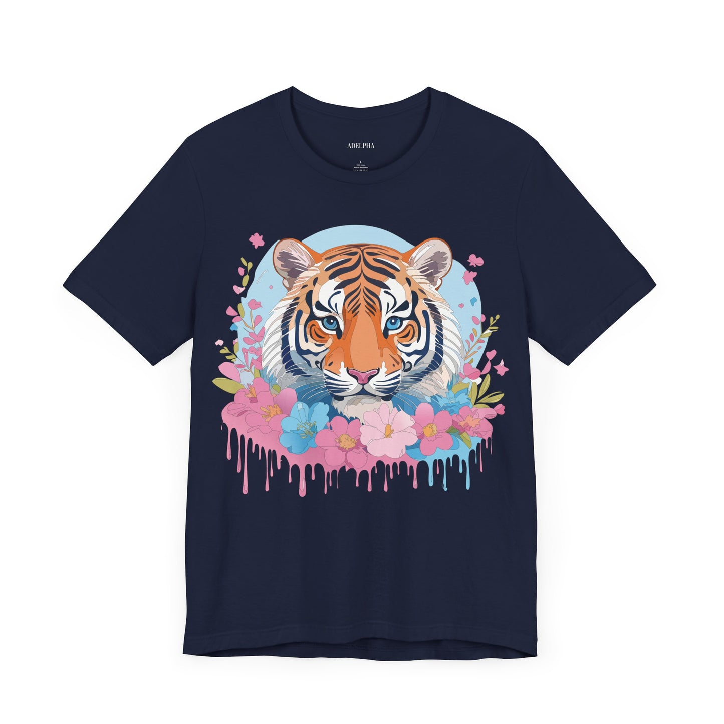 Tiger Shirt, Shirt with Tiger - ADELPHA