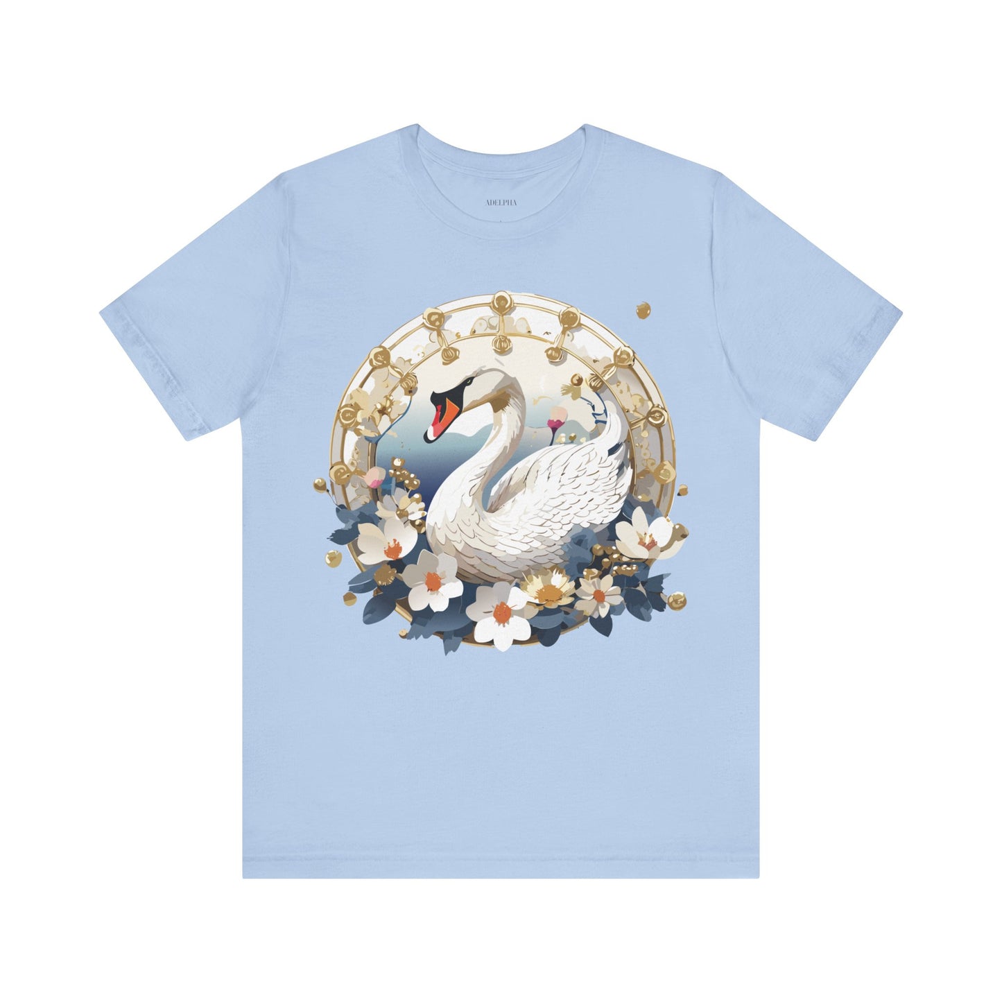 Medallion | Animal Mandala | Swan Printify