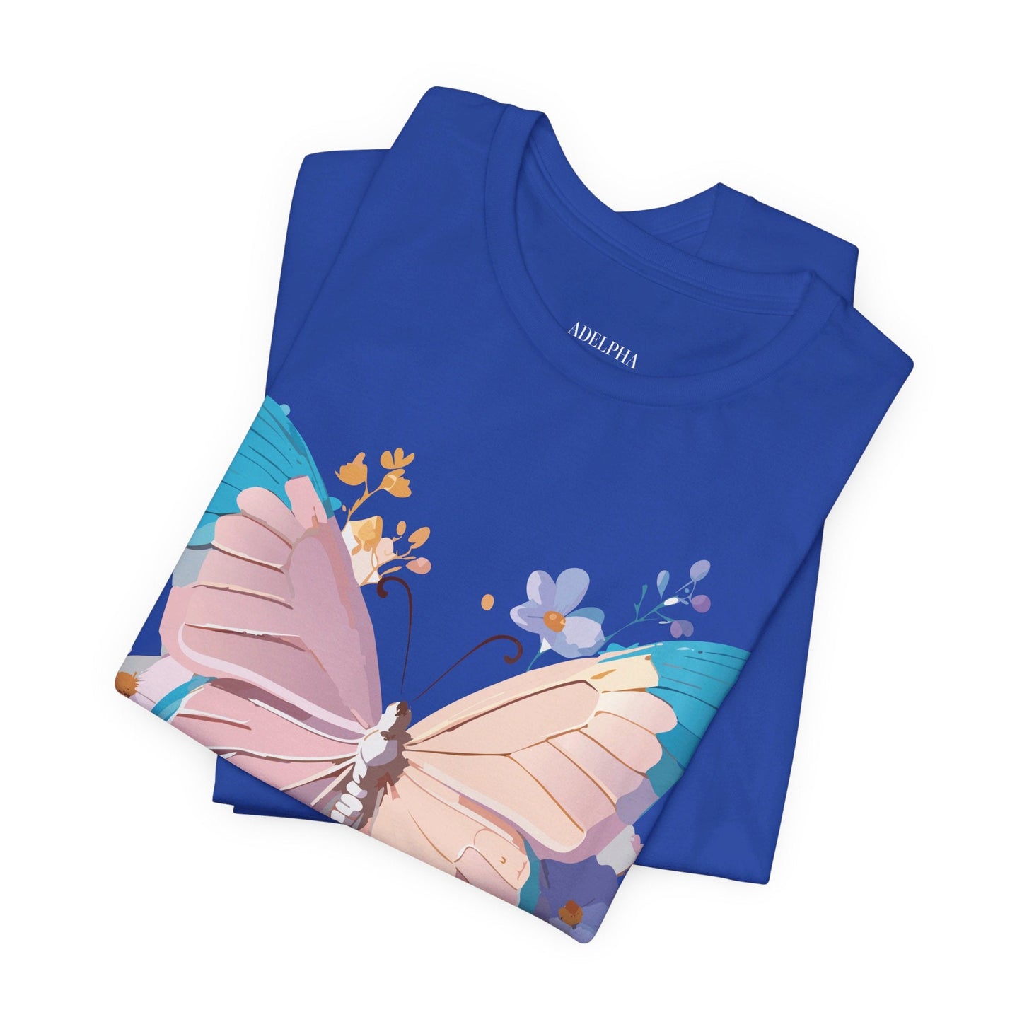 Butterfly Tee Shirt Printify