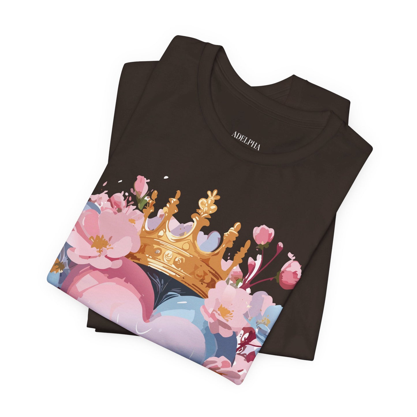Natural Cotton Tee Shirt - Love Story Collection Printify