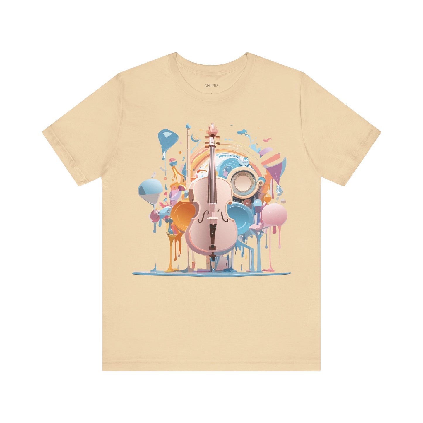 Music Shirt | Shirt with music | T Shirt Music Printify