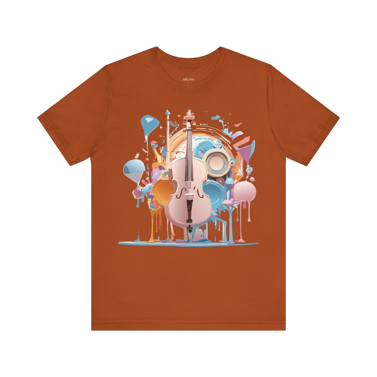 Music Shirt | Shirt with music | T Shirt Music Printify