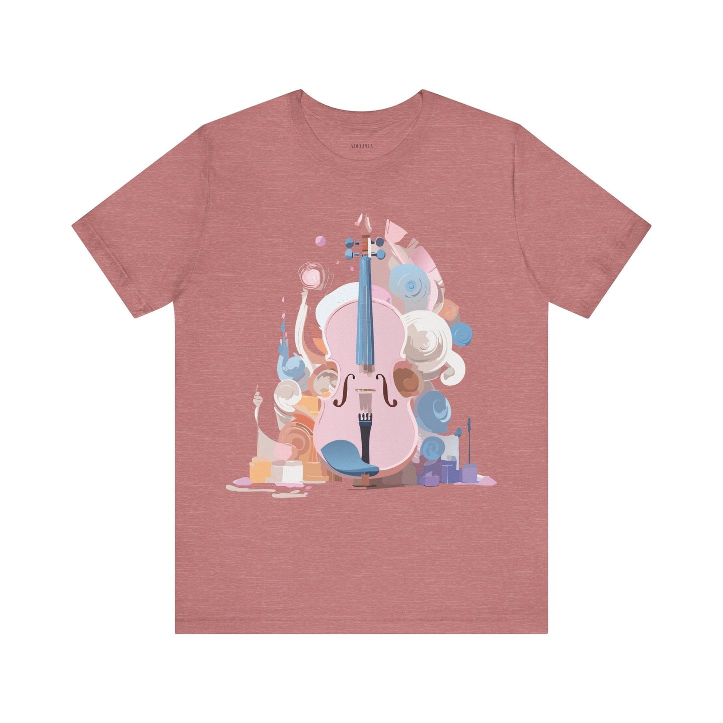 Music T Shirt ADELPHA