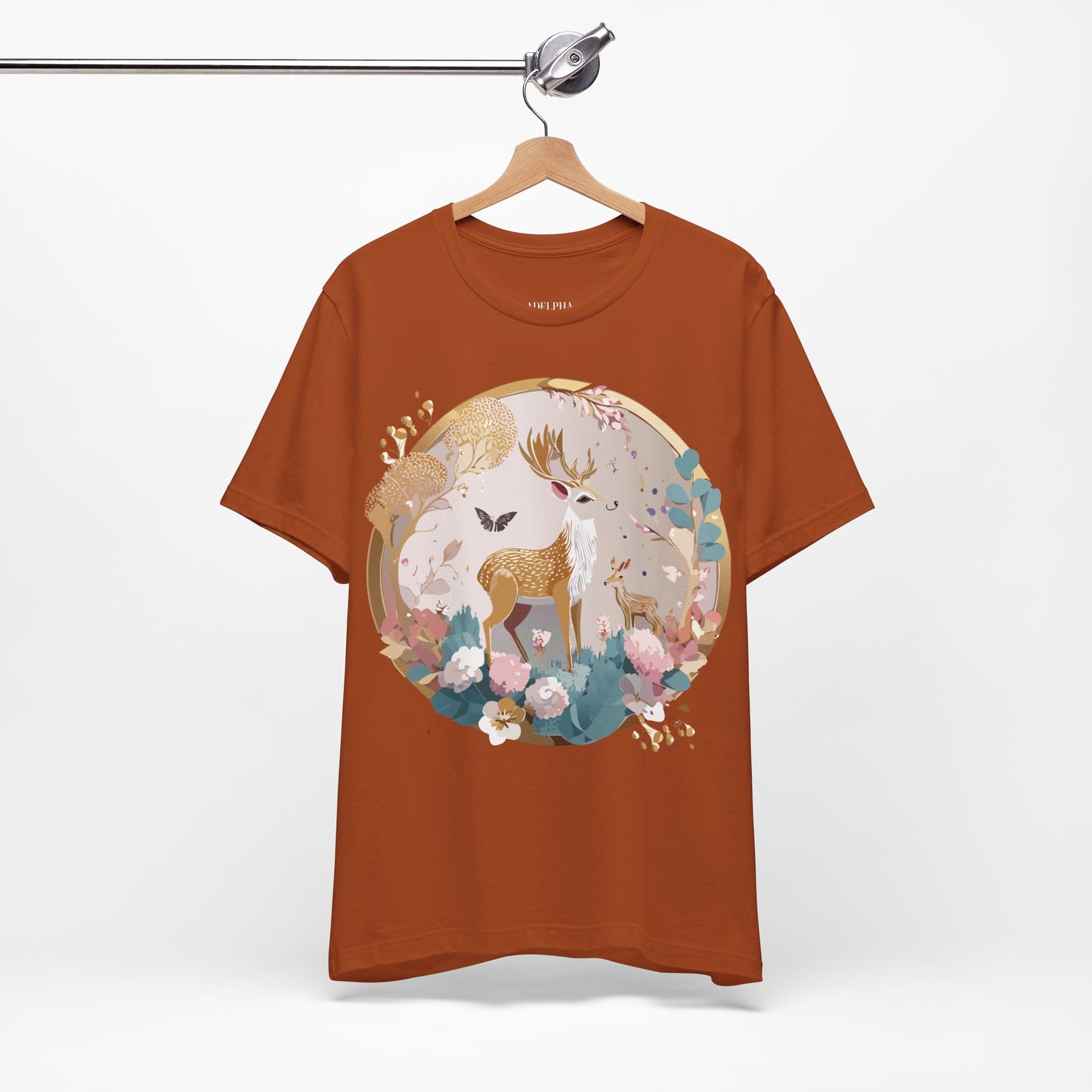 Medallion | Animal Mandala | Deer Printify