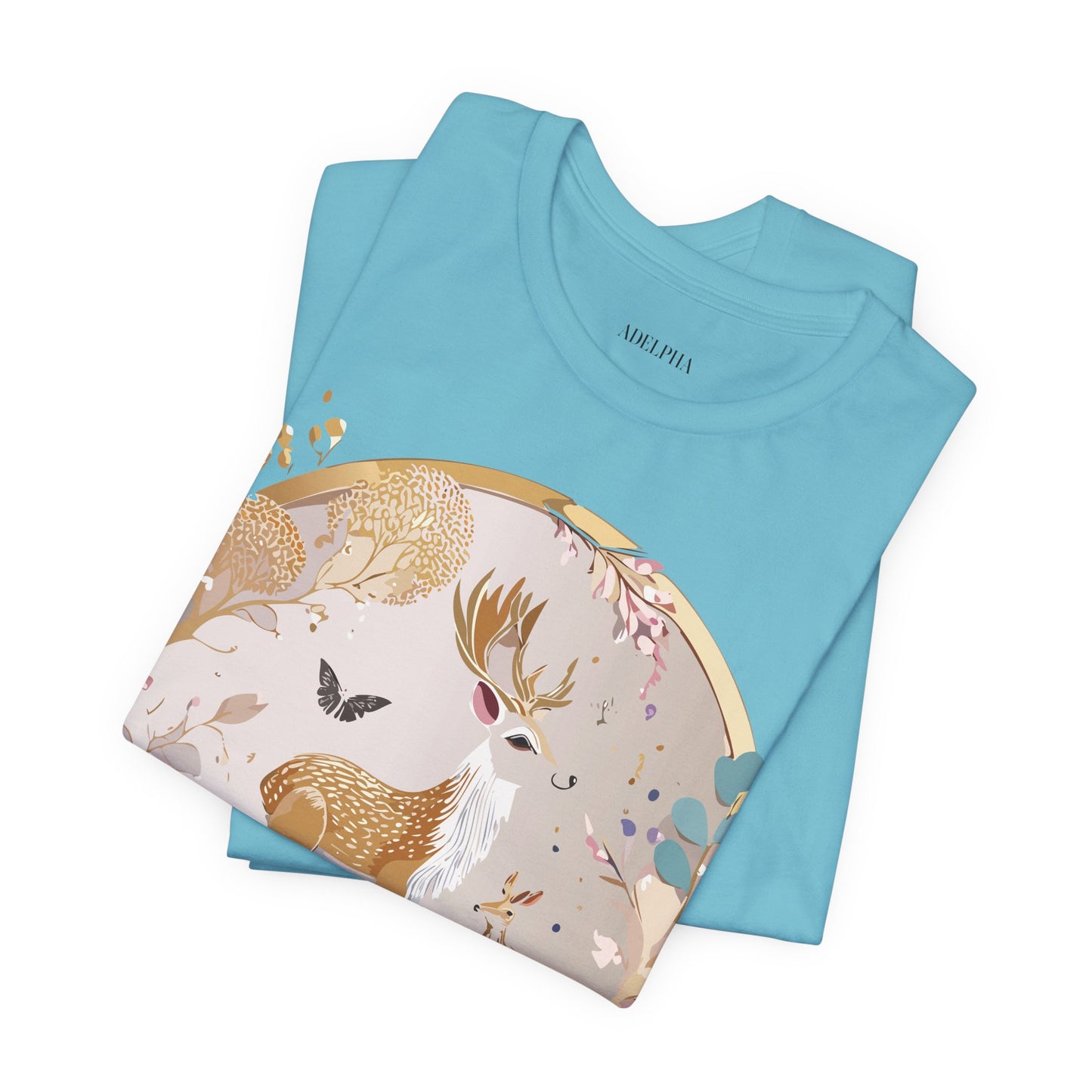 Medallion | Animal Mandala | Deer Printify