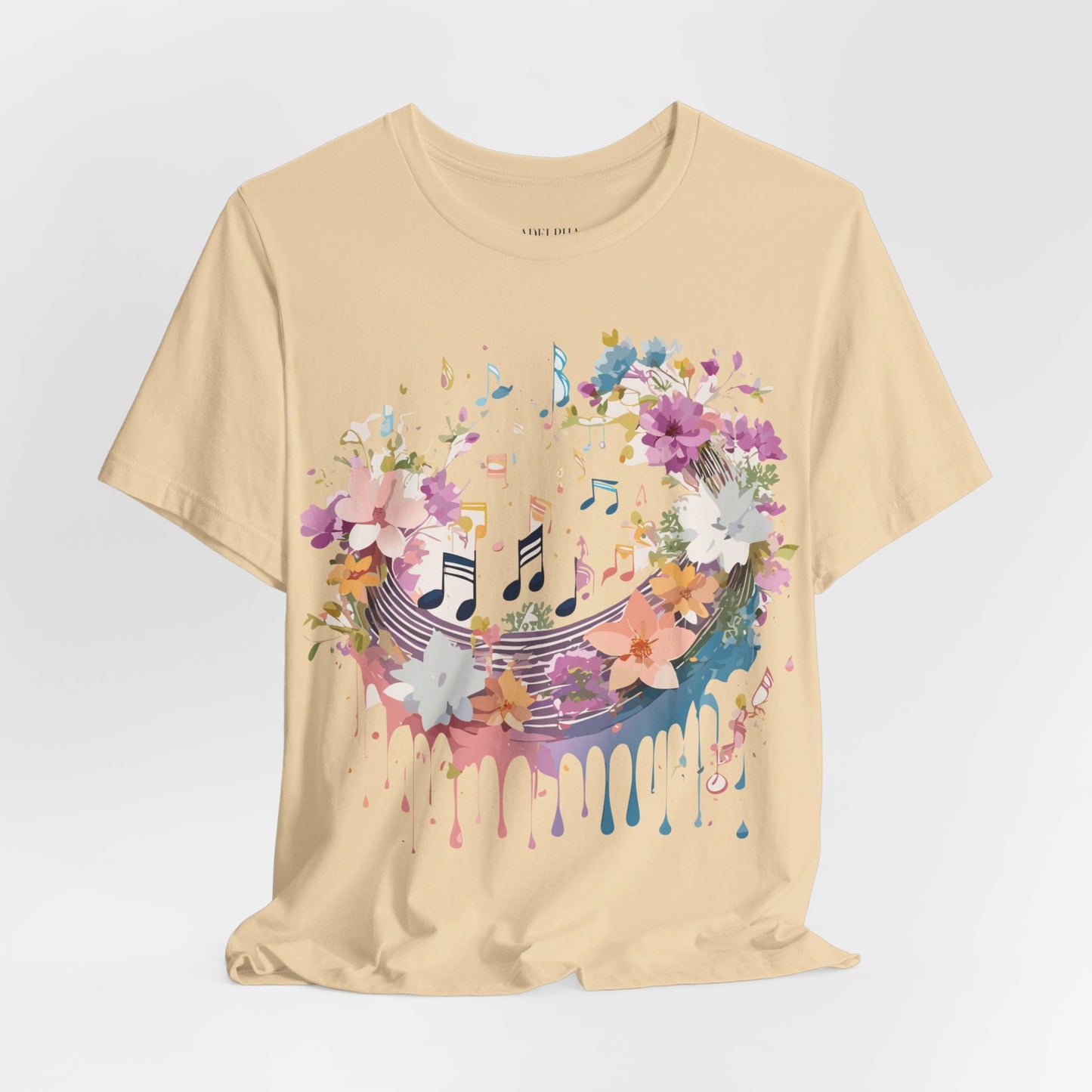 Music Shirt | Shirt with music | T Shirt Music Printify
