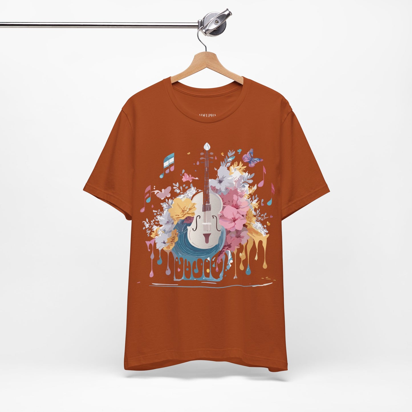Music Shirt | Shirt with music | T Shirt Music Printify