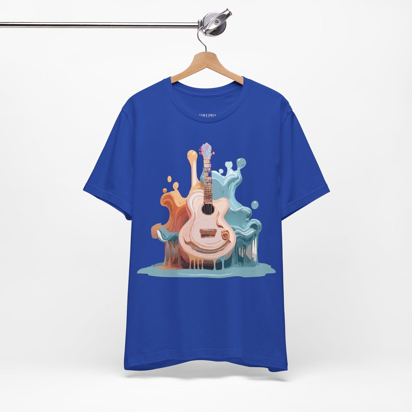 Music T Shirt ADELPHA