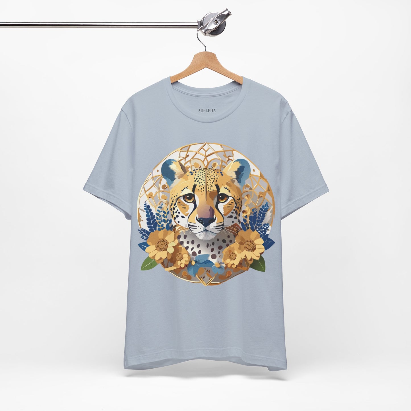 Medallion | Animal Mandala | Cheetah Printify