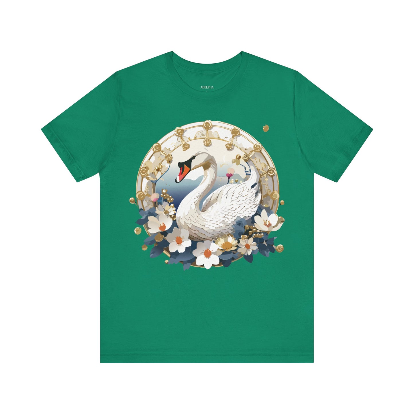 Medallion | Animal Mandala | Swan Printify