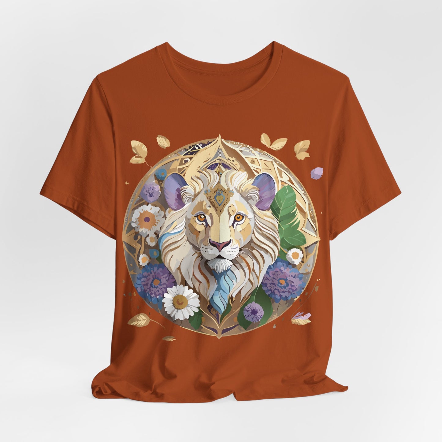 Medallion Shirt - ADELPHA