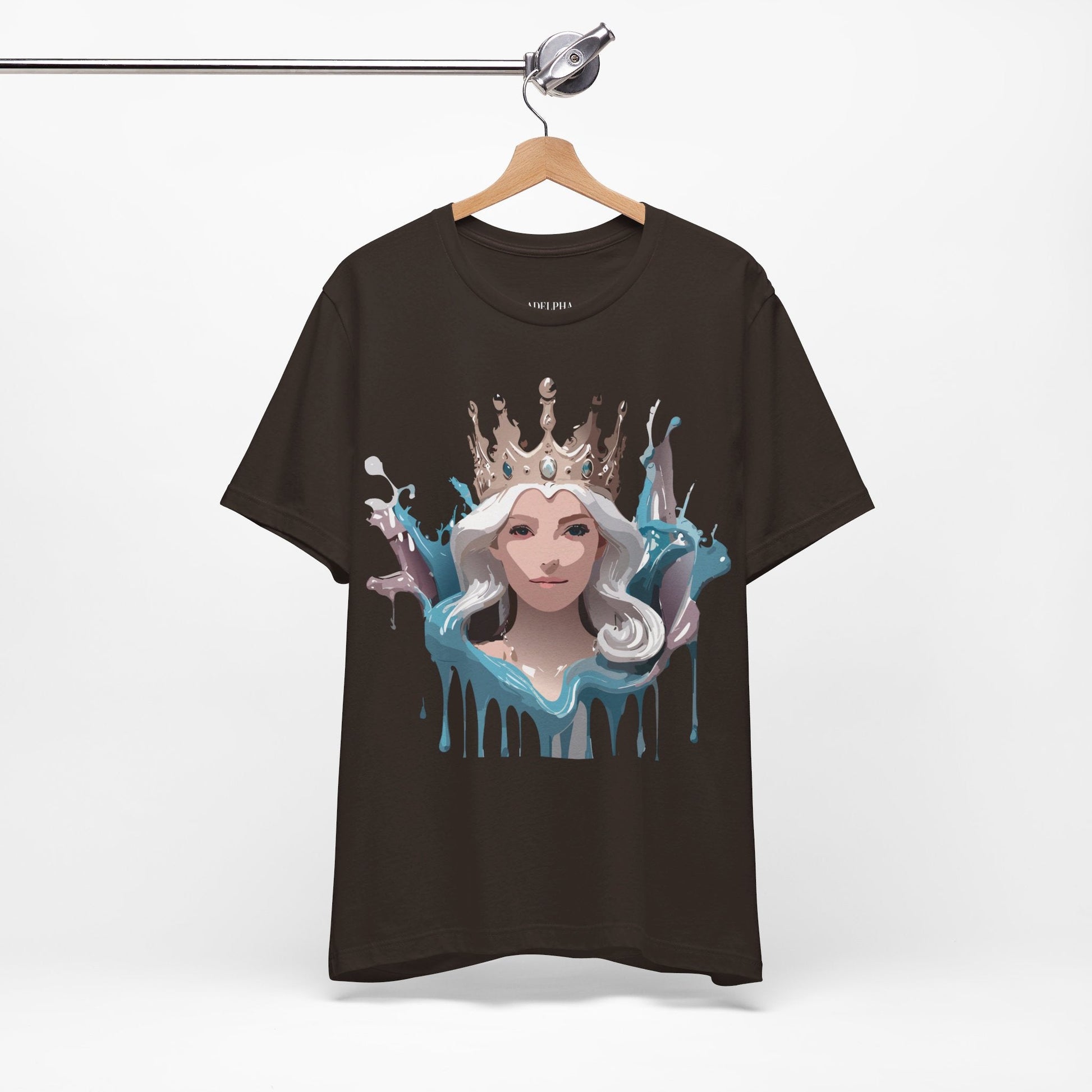 Queen T Shirt ADELPHA