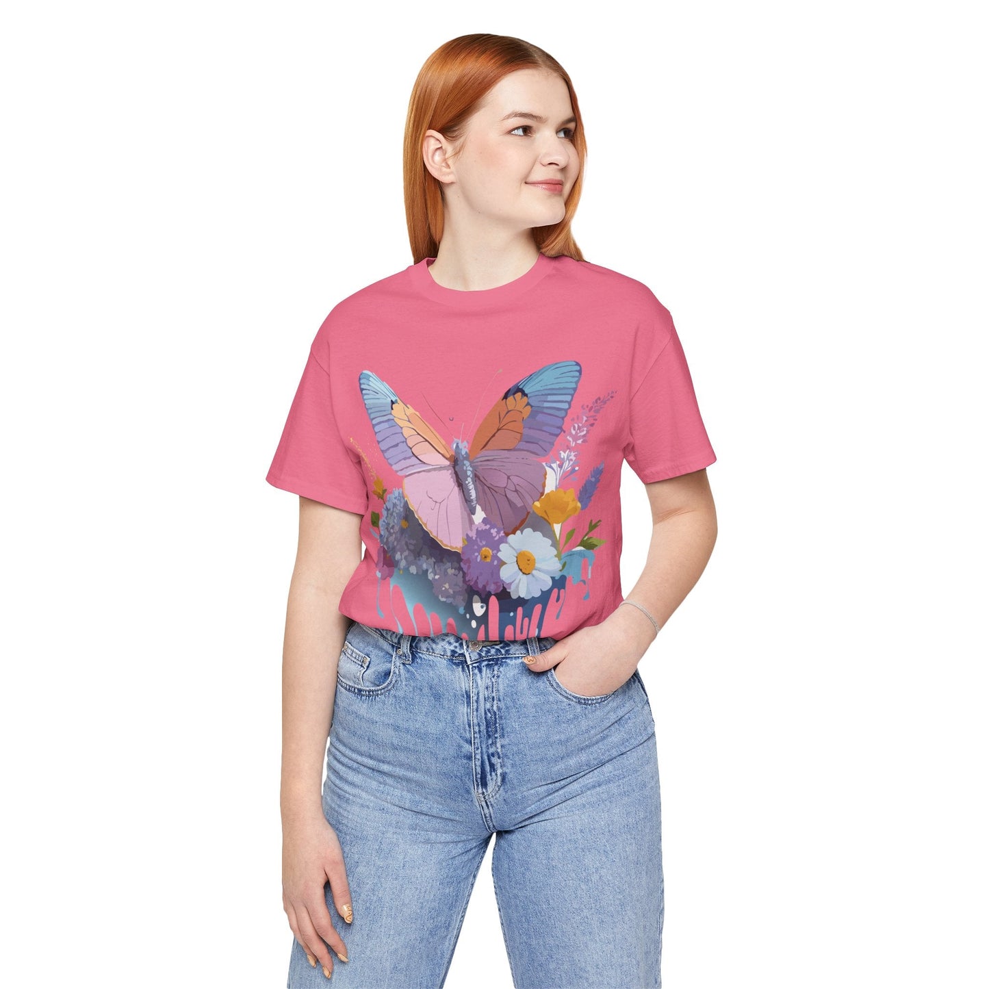 Butterfly Shirt ADELPHA