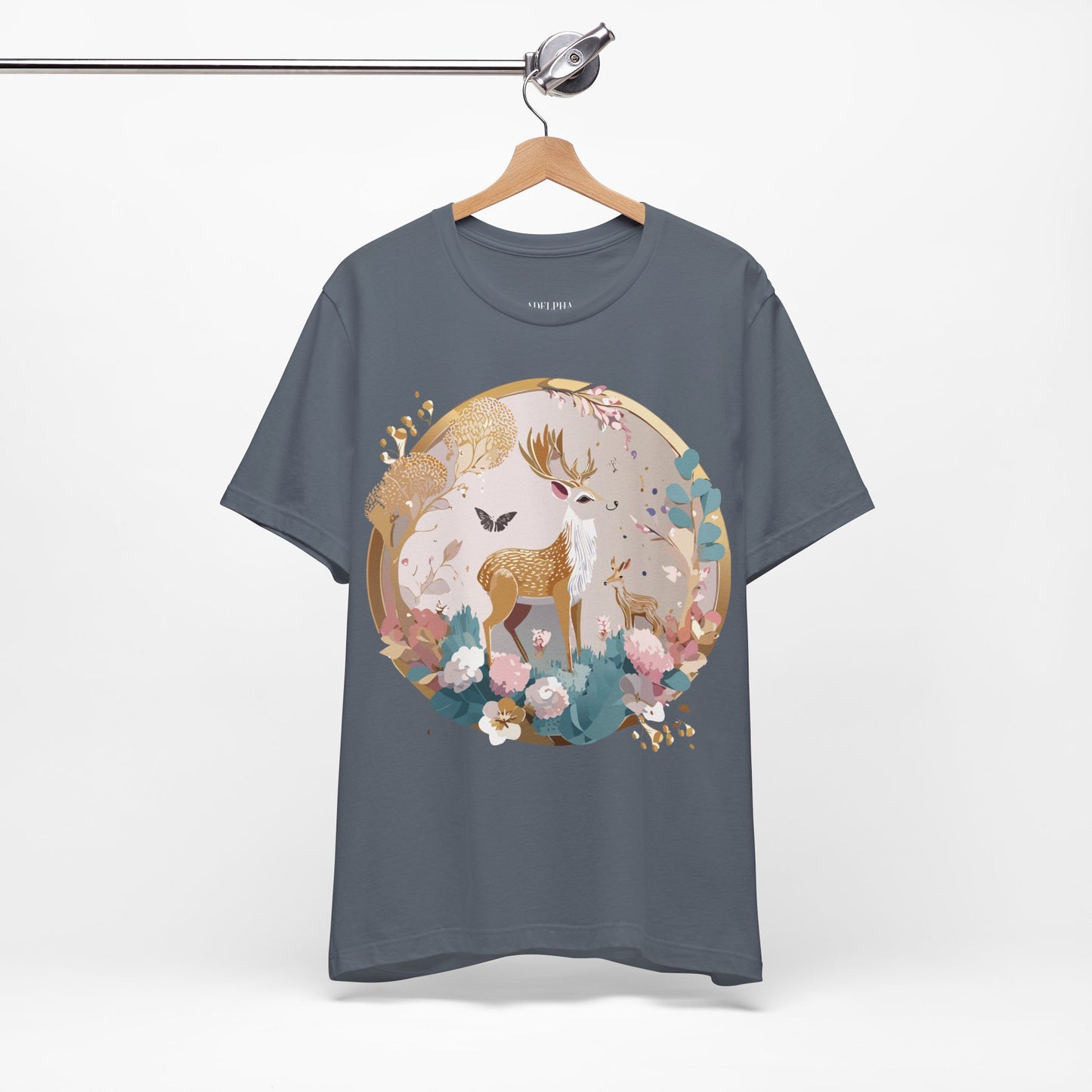 Medallion | Animal Mandala | Deer Printify