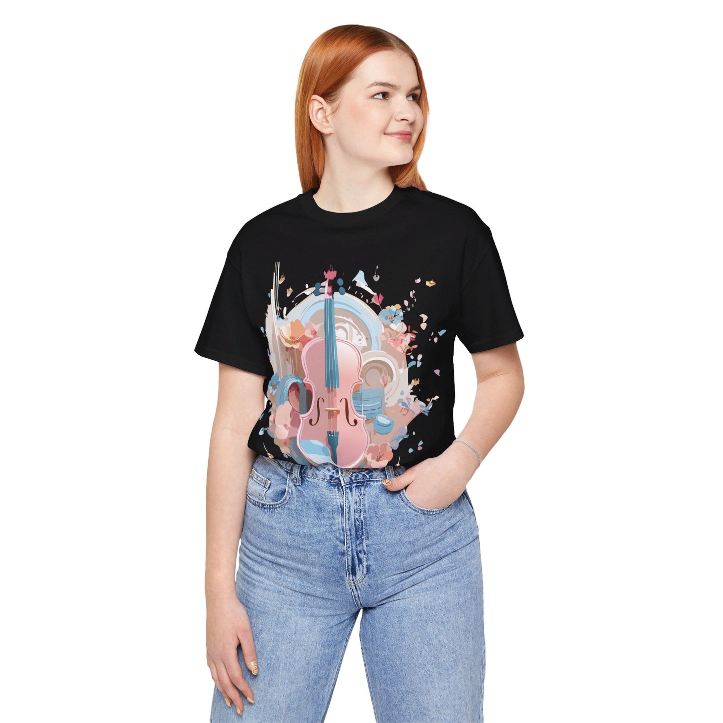 Music T Shirt ADELPHA