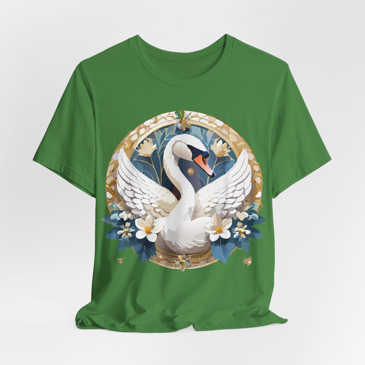Medallion | Animal Mandala | Swan Printify