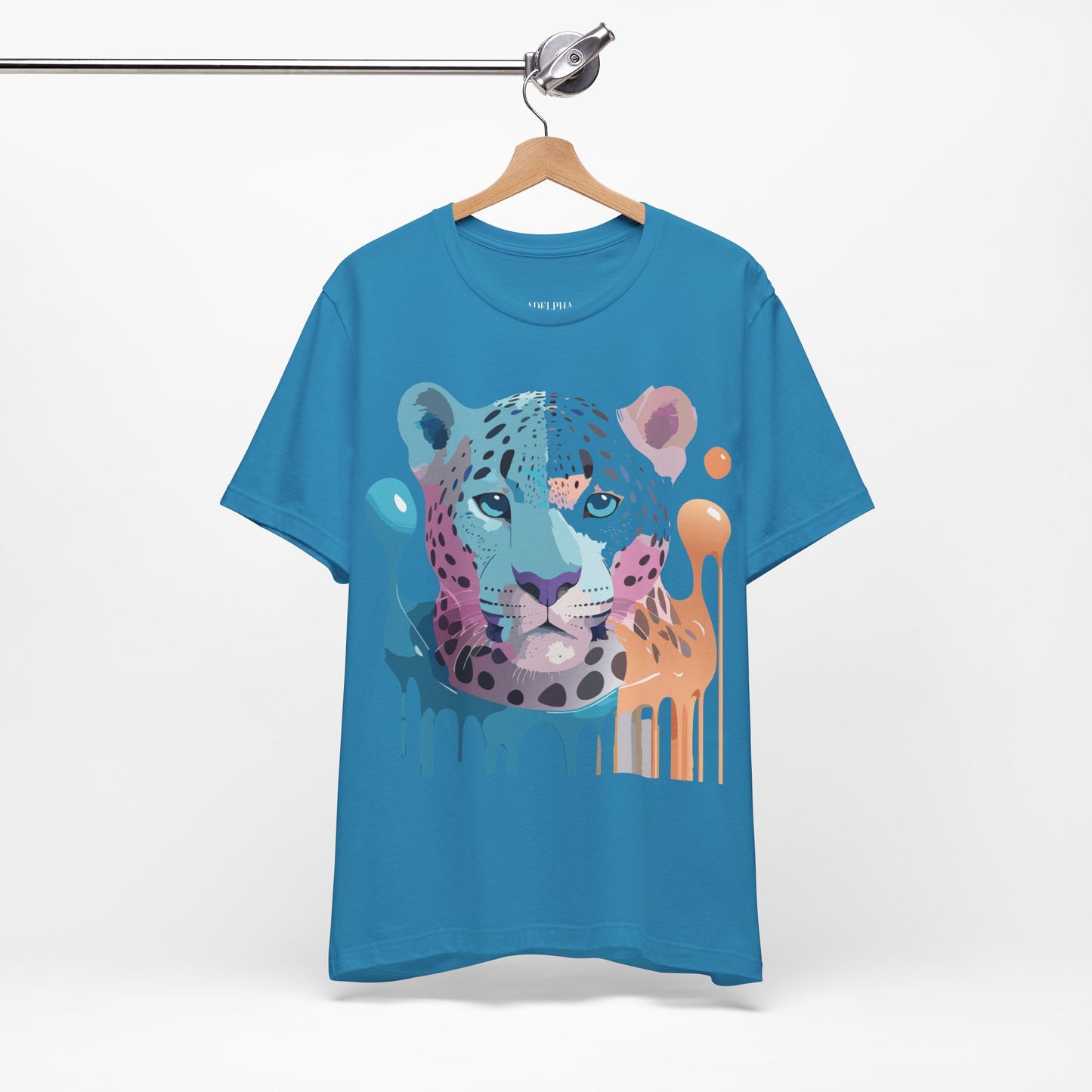 Shirt with Animals | Cheetah Printify
