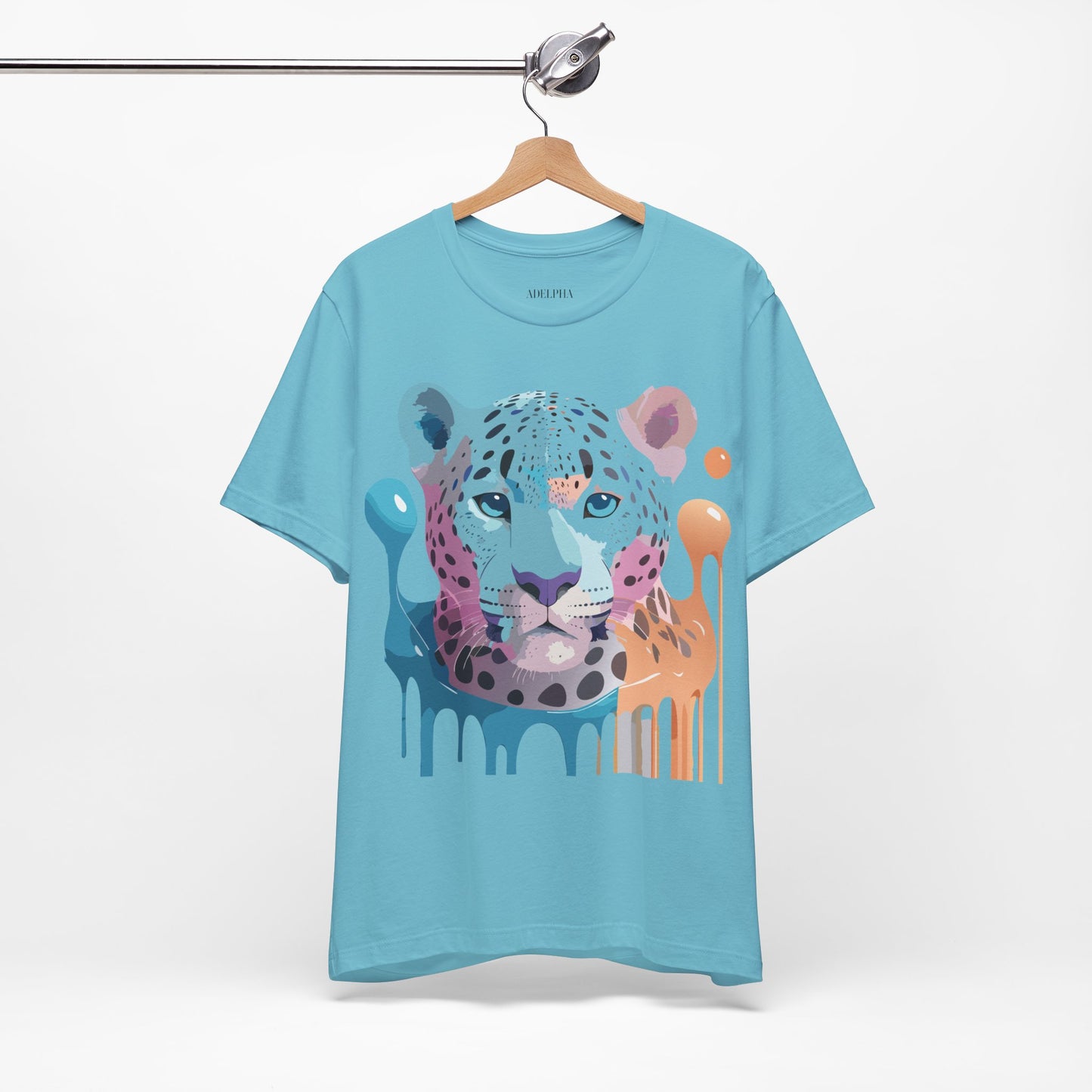Shirt with Animals | Cheetah Printify