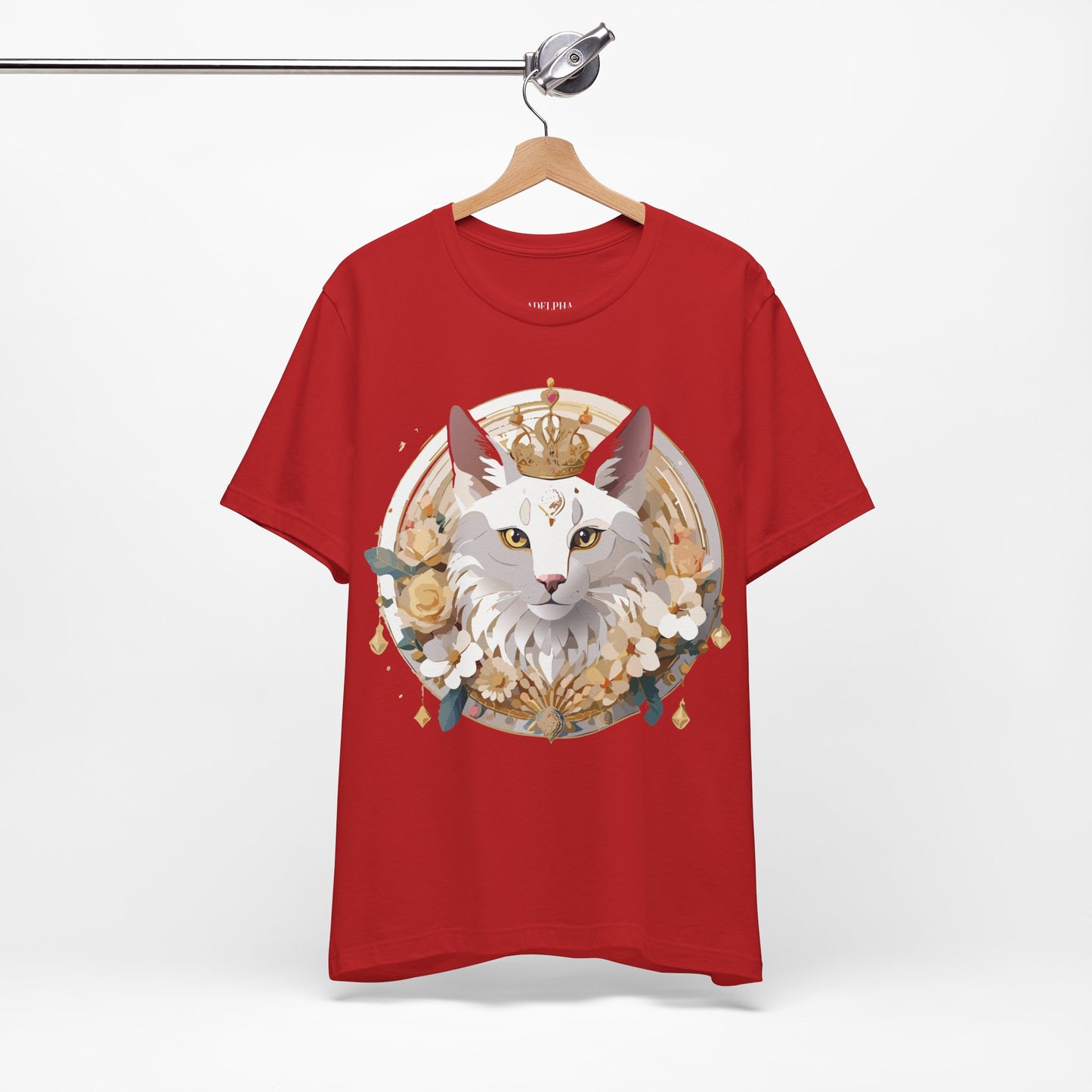 Medallion | Animal Mandala | Cat shirt Printify