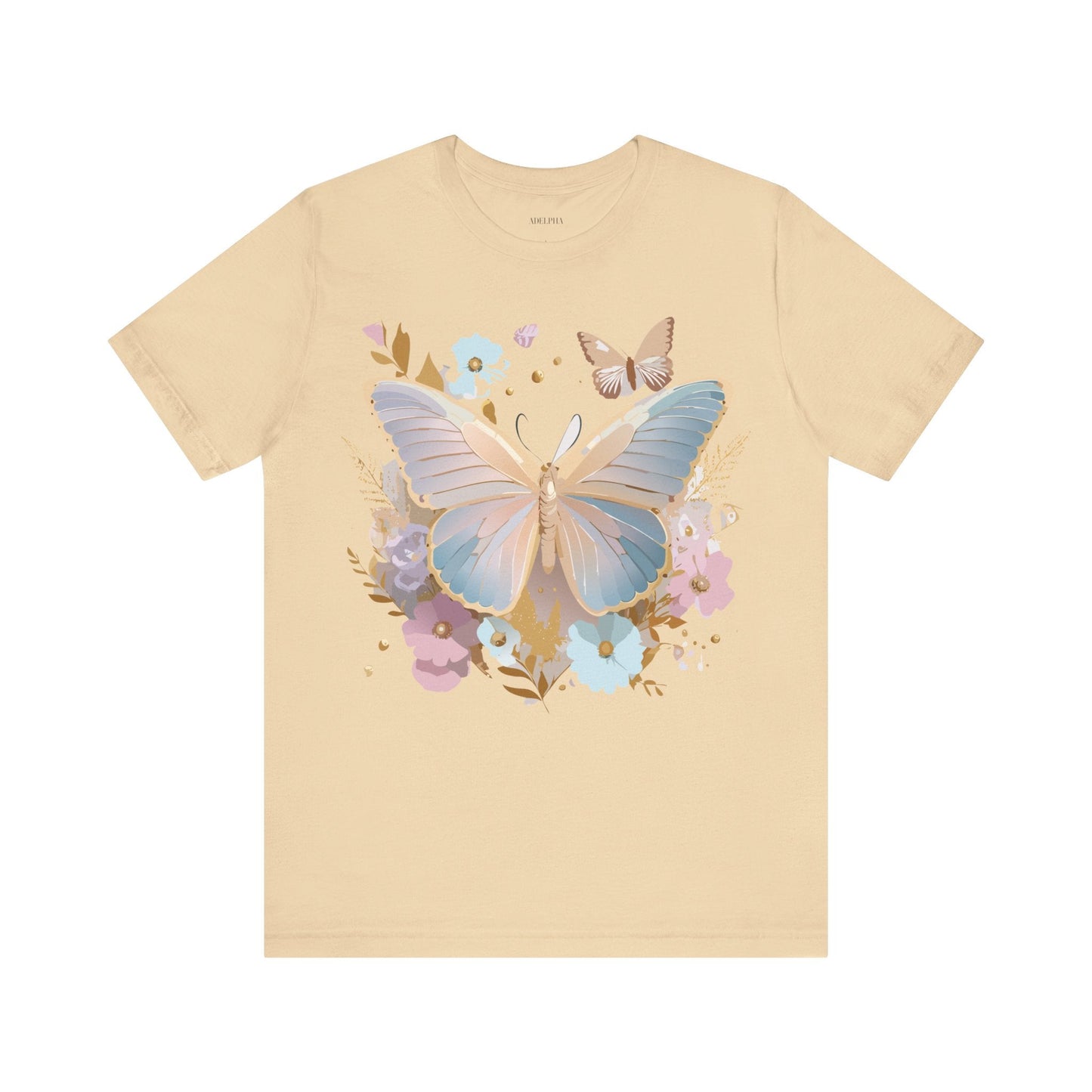 Butterfly Tee Shirt Printify