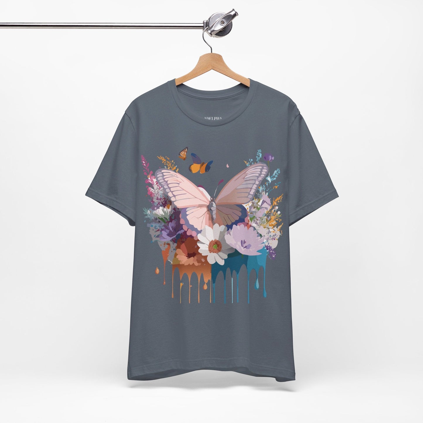 Butterfly Shirt ADELPHA