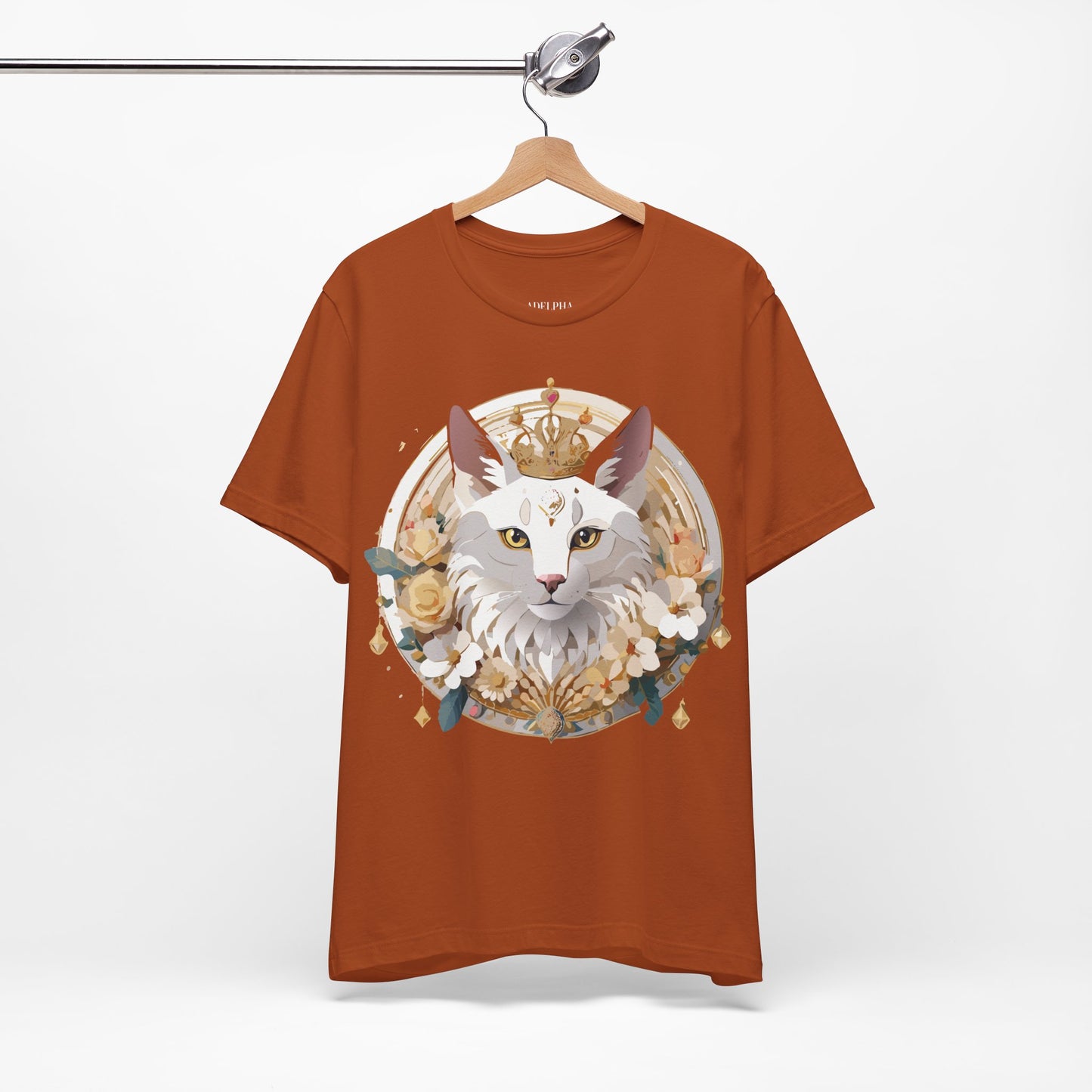 Medallion | Animal Mandala | Cat shirt Printify