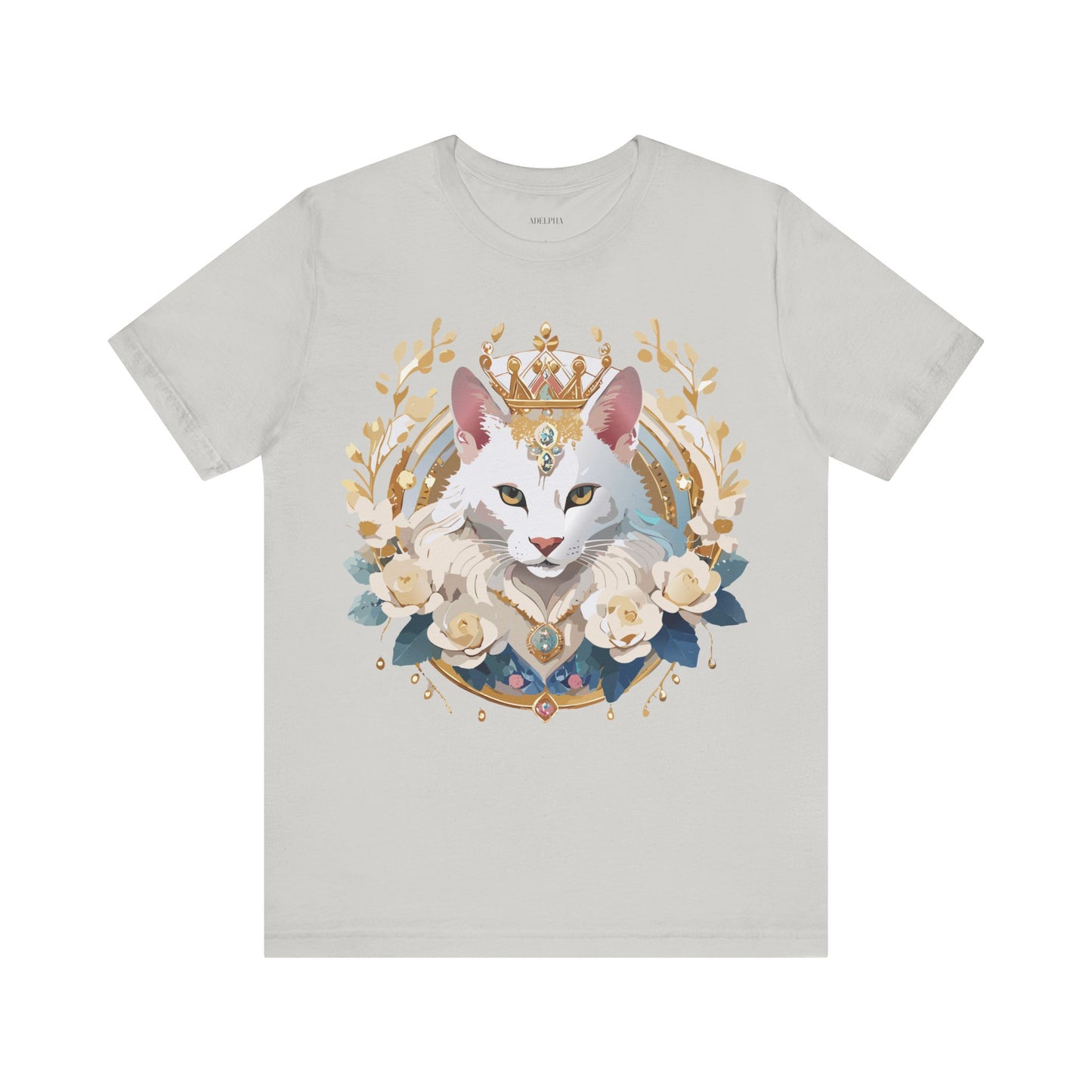 Medallion | Animal Mandala | Cat shirt Printify