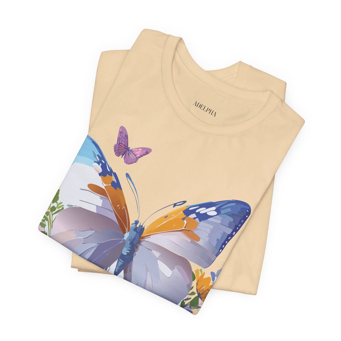 Butterfly Shirt ADELPHA