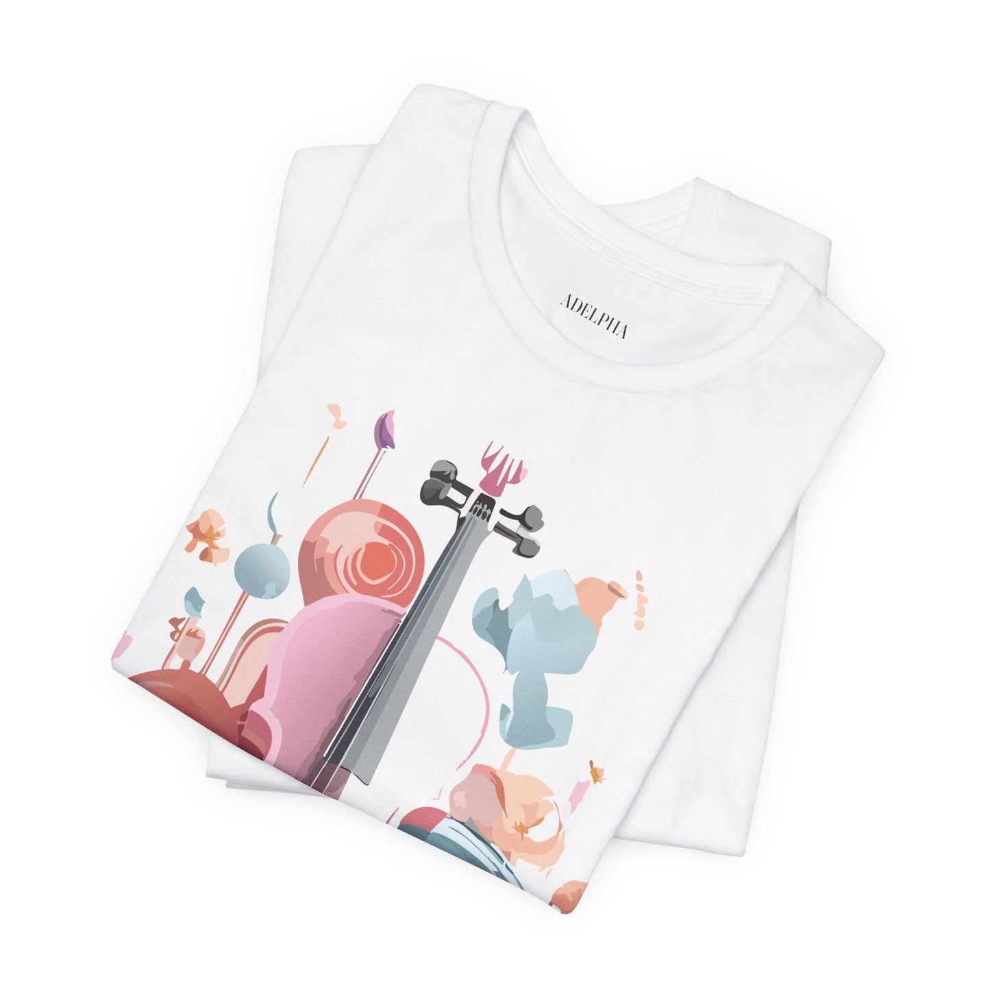 Music T Shirt ADELPHA