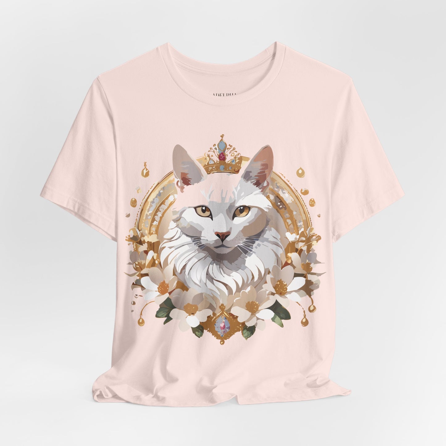 Medallion | Animal Mandala | Cat shirt Printify