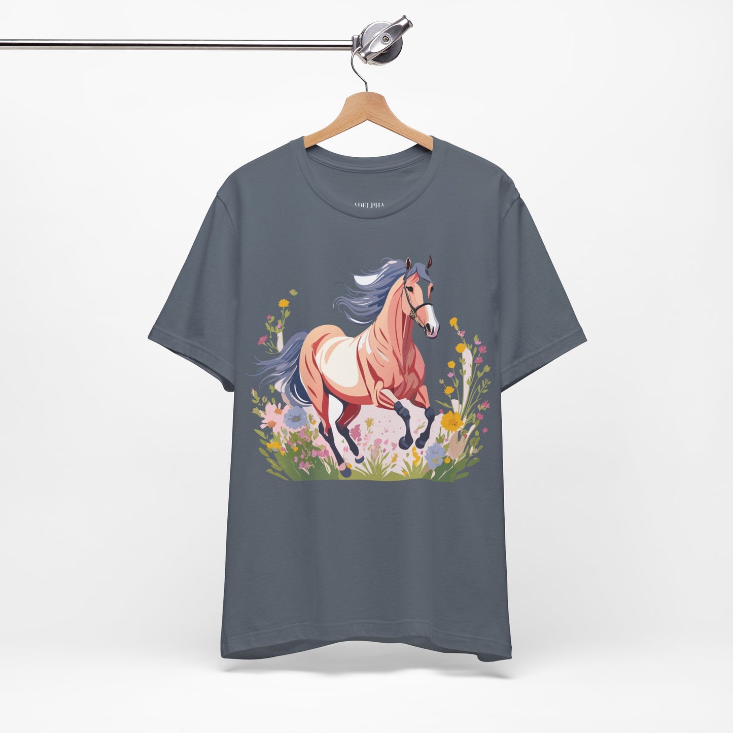 Shirt with Animals | Horse Printify