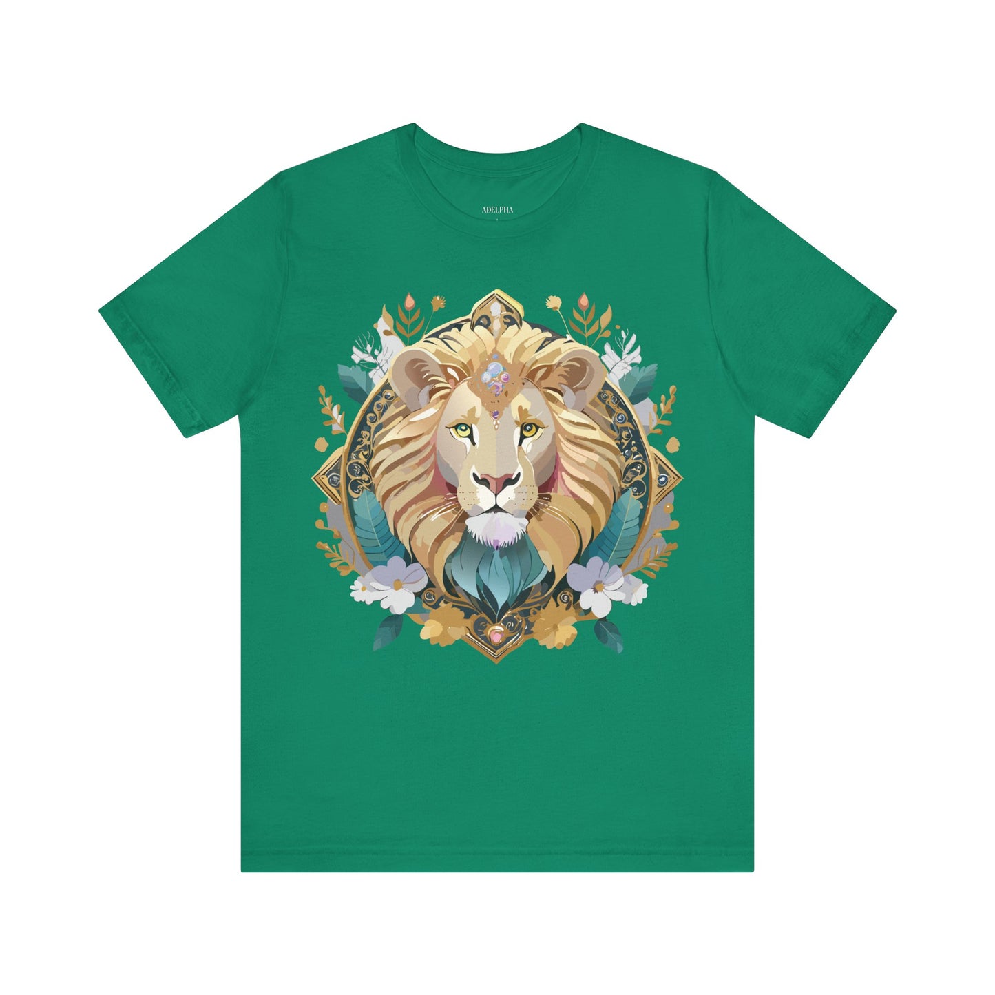 Medallion Shirt - ADELPHA