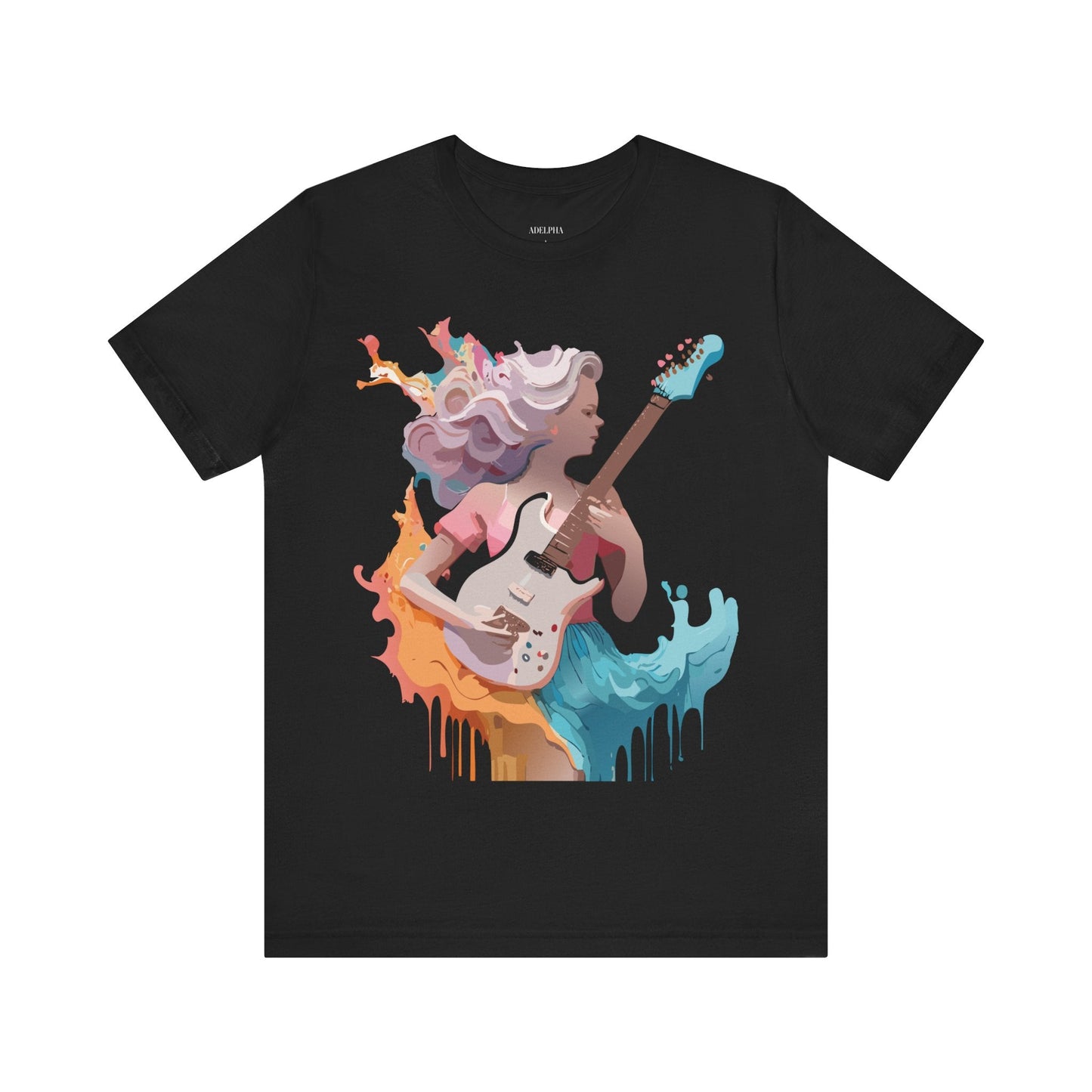 Music T Shirt ADELPHA