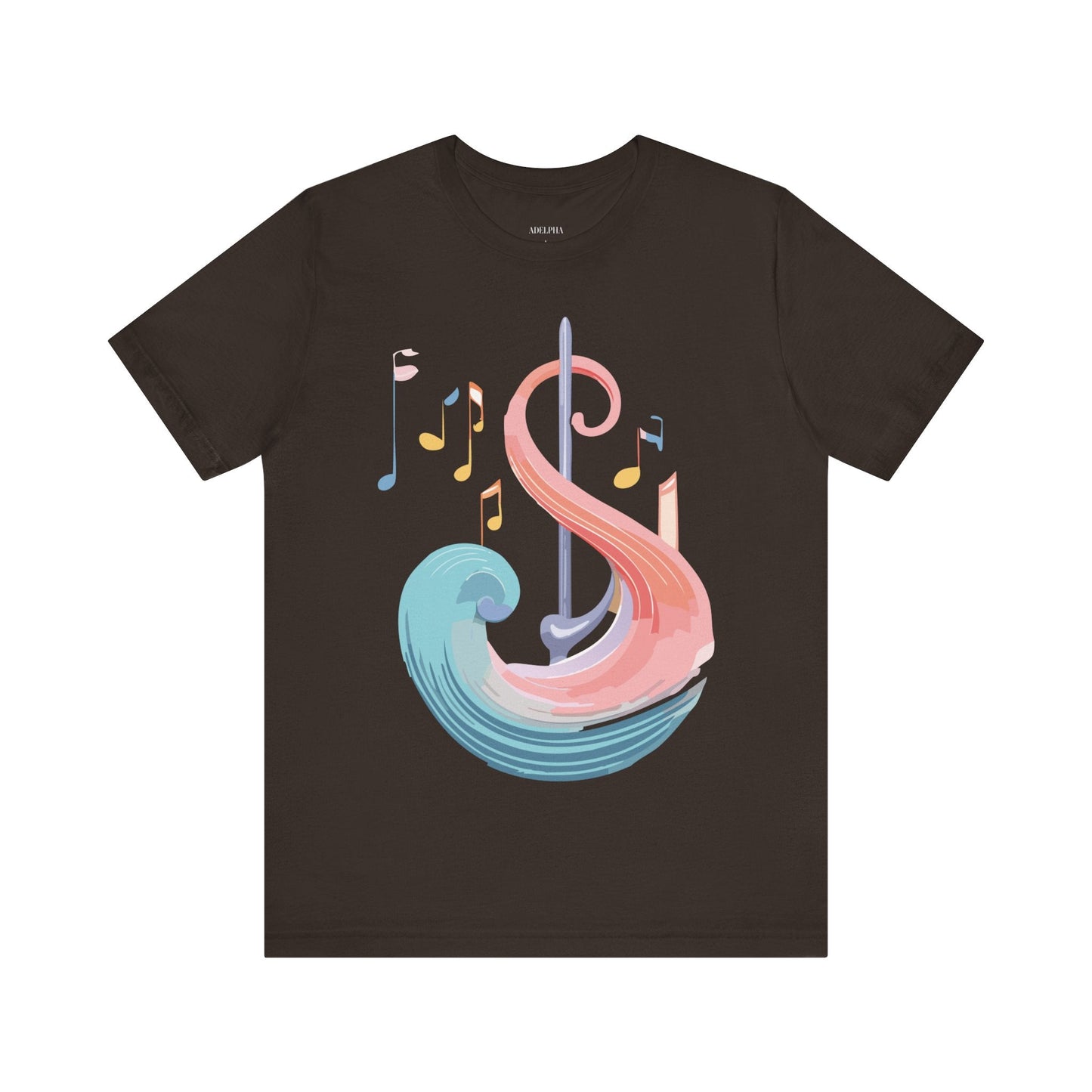 Music T Shirt ADELPHA