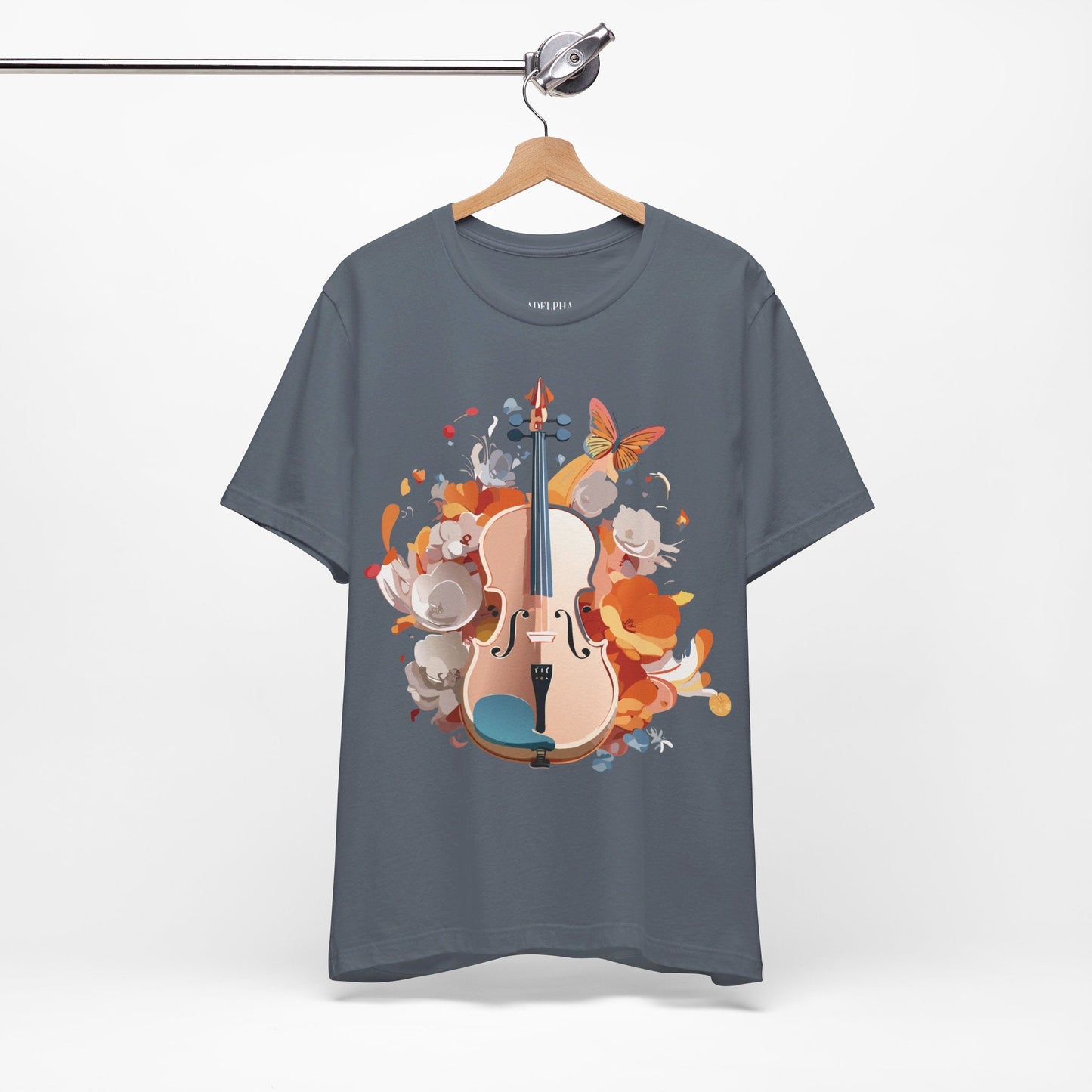 Music T Shirt ADELPHA