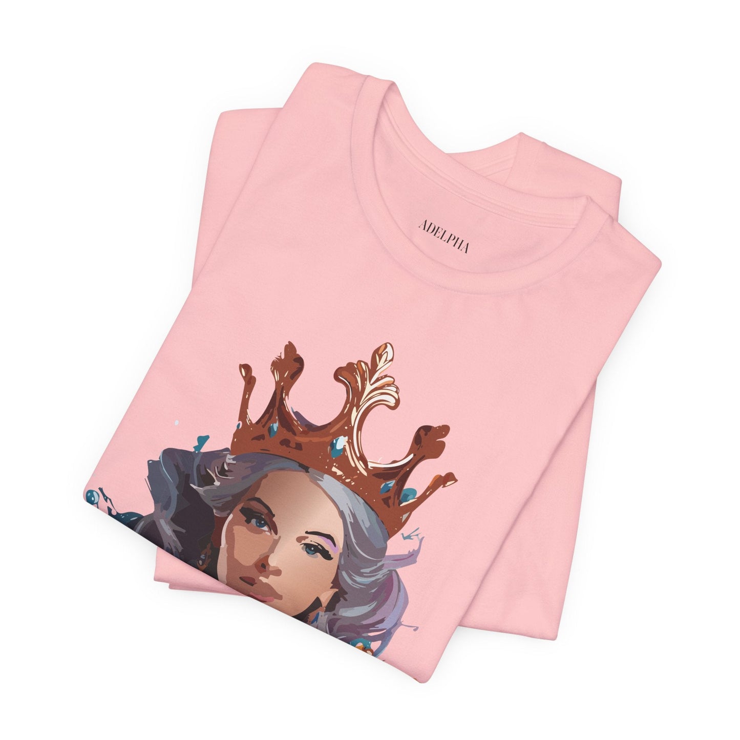 Queen T Shirt ADELPHA