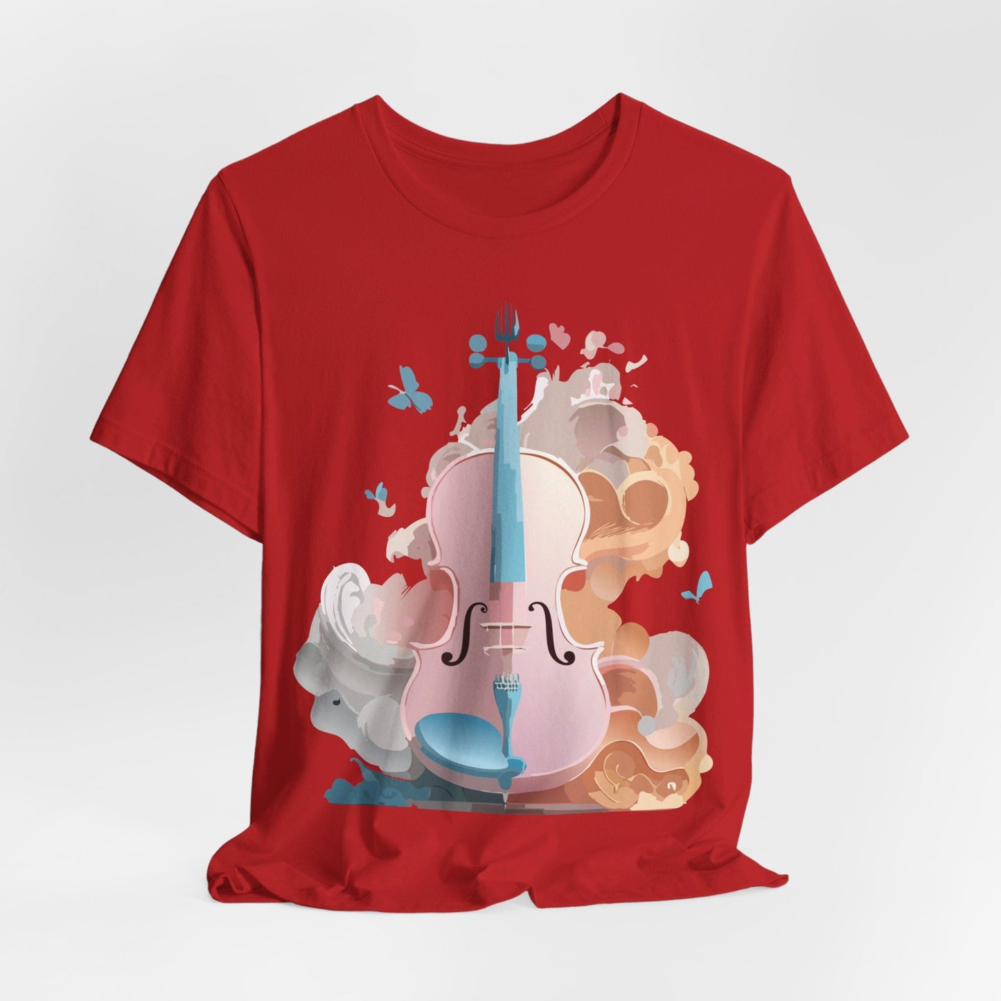 Music T Shirt ADELPHA