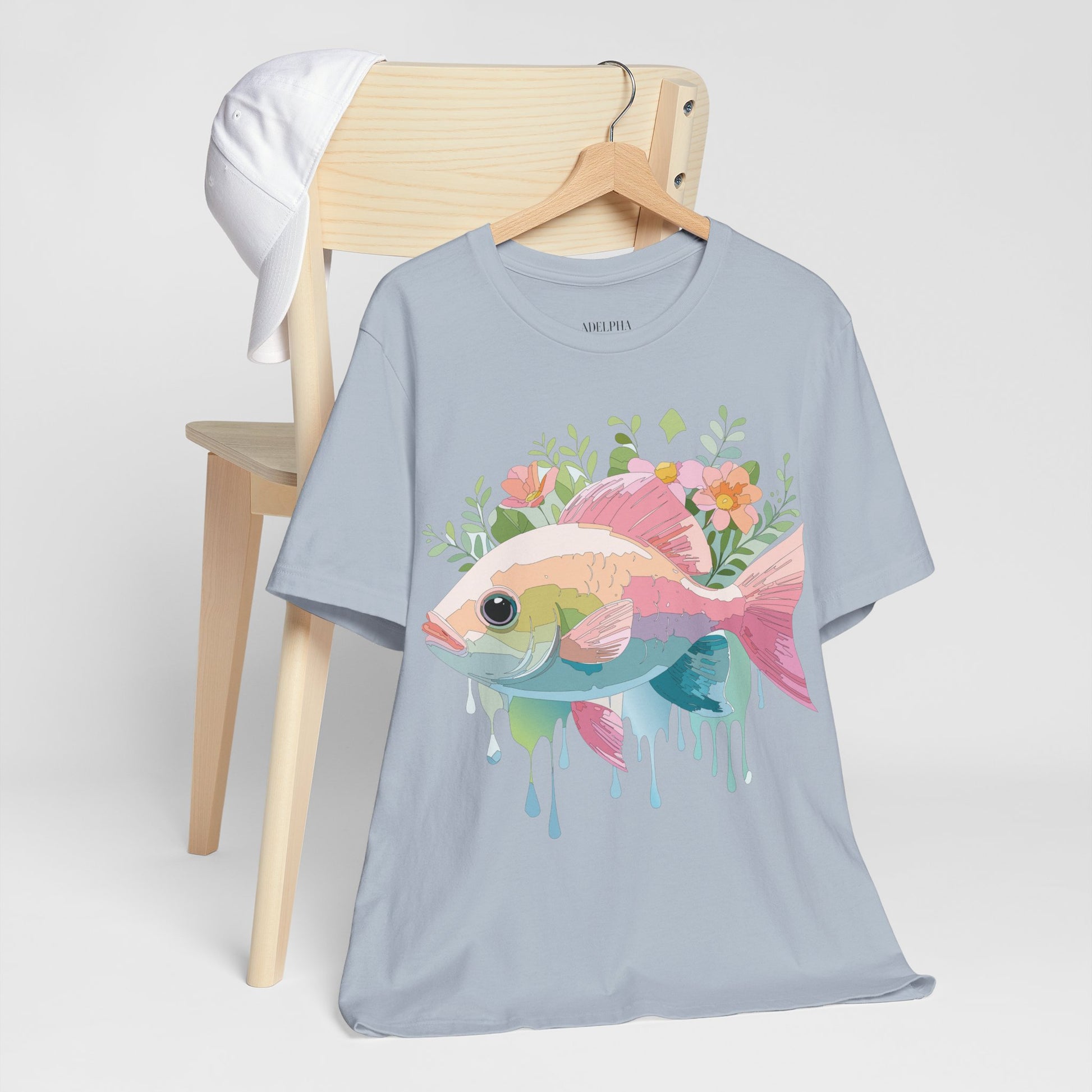 Fish Shirt - ADELPHA