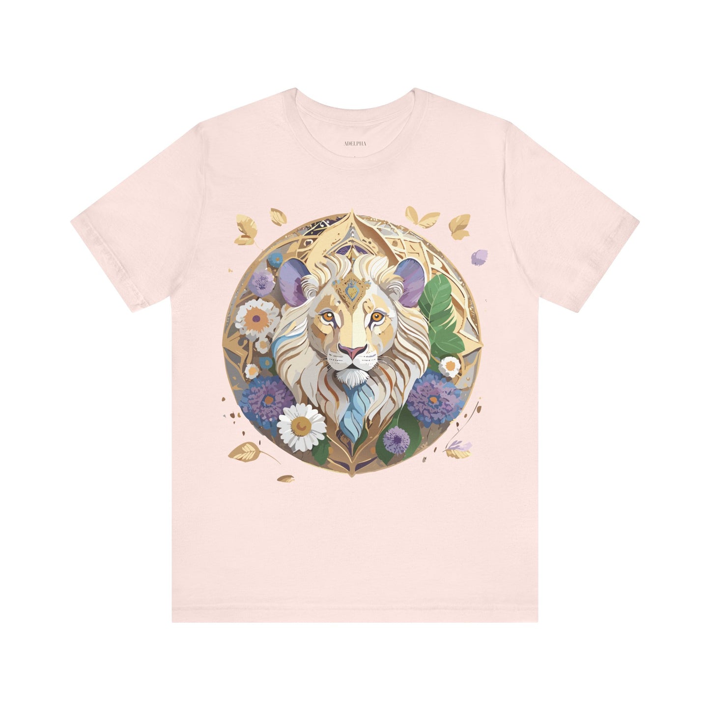 Medallion Shirt - ADELPHA