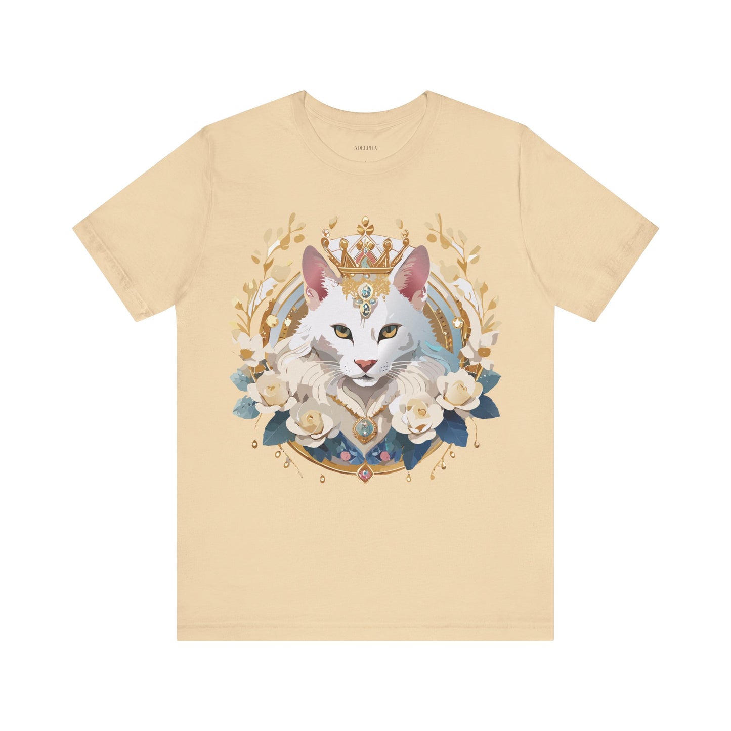 Medallion | Animal Mandala | Cat shirt Printify