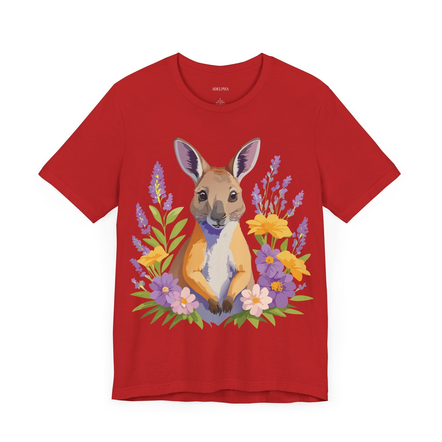 Kangaroo Shirt - ADELPHA