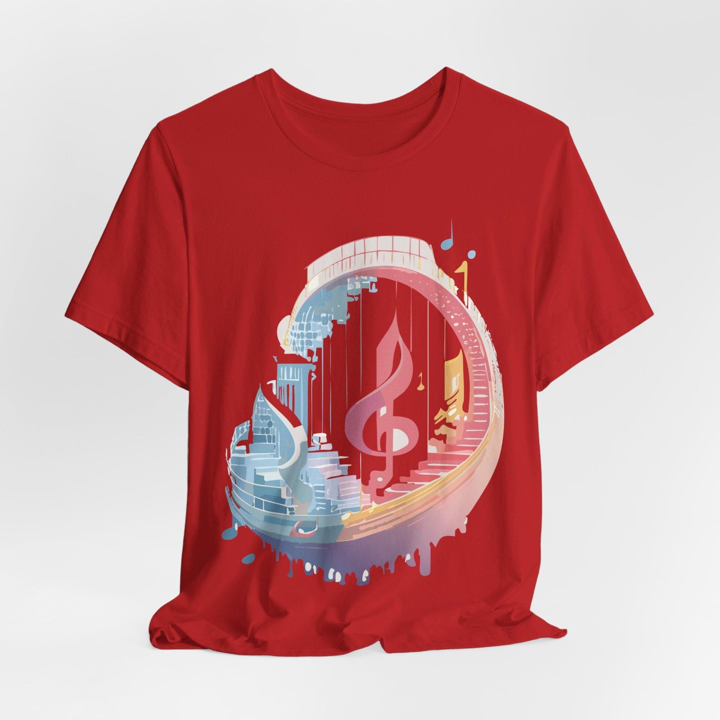 Music T Shirt ADELPHA