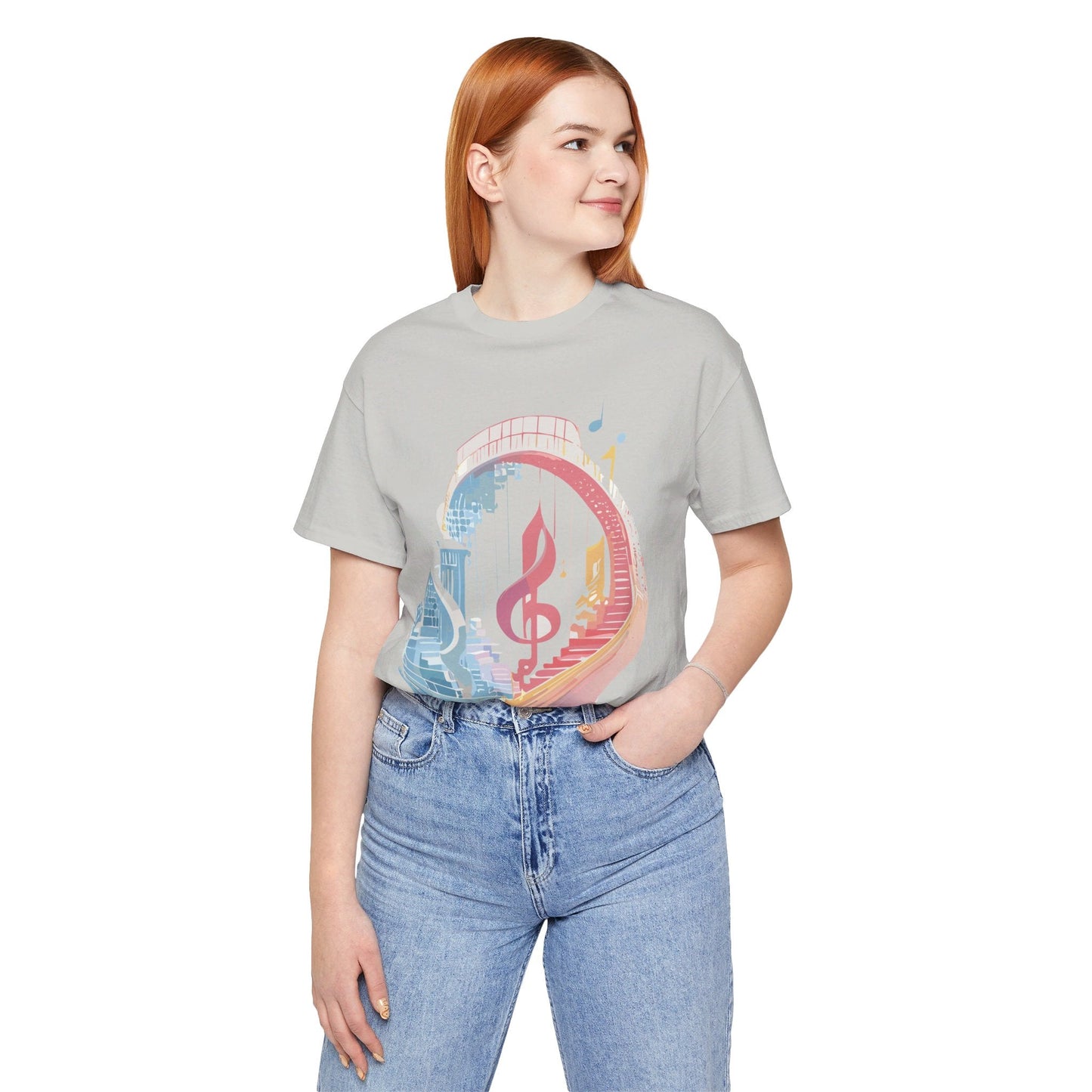 Music T Shirt ADELPHA