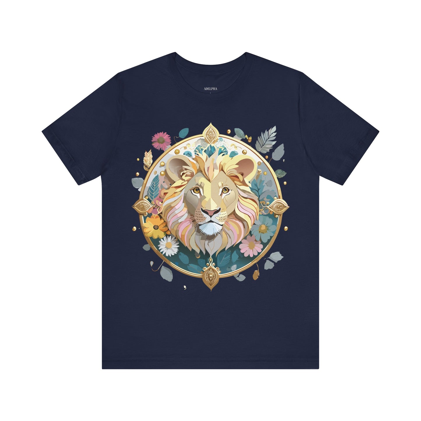 Medallion Shirt - ADELPHA