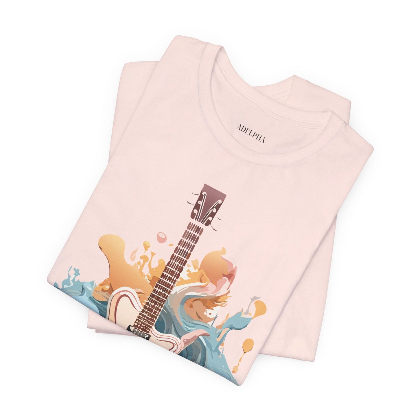Music T Shirt ADELPHA